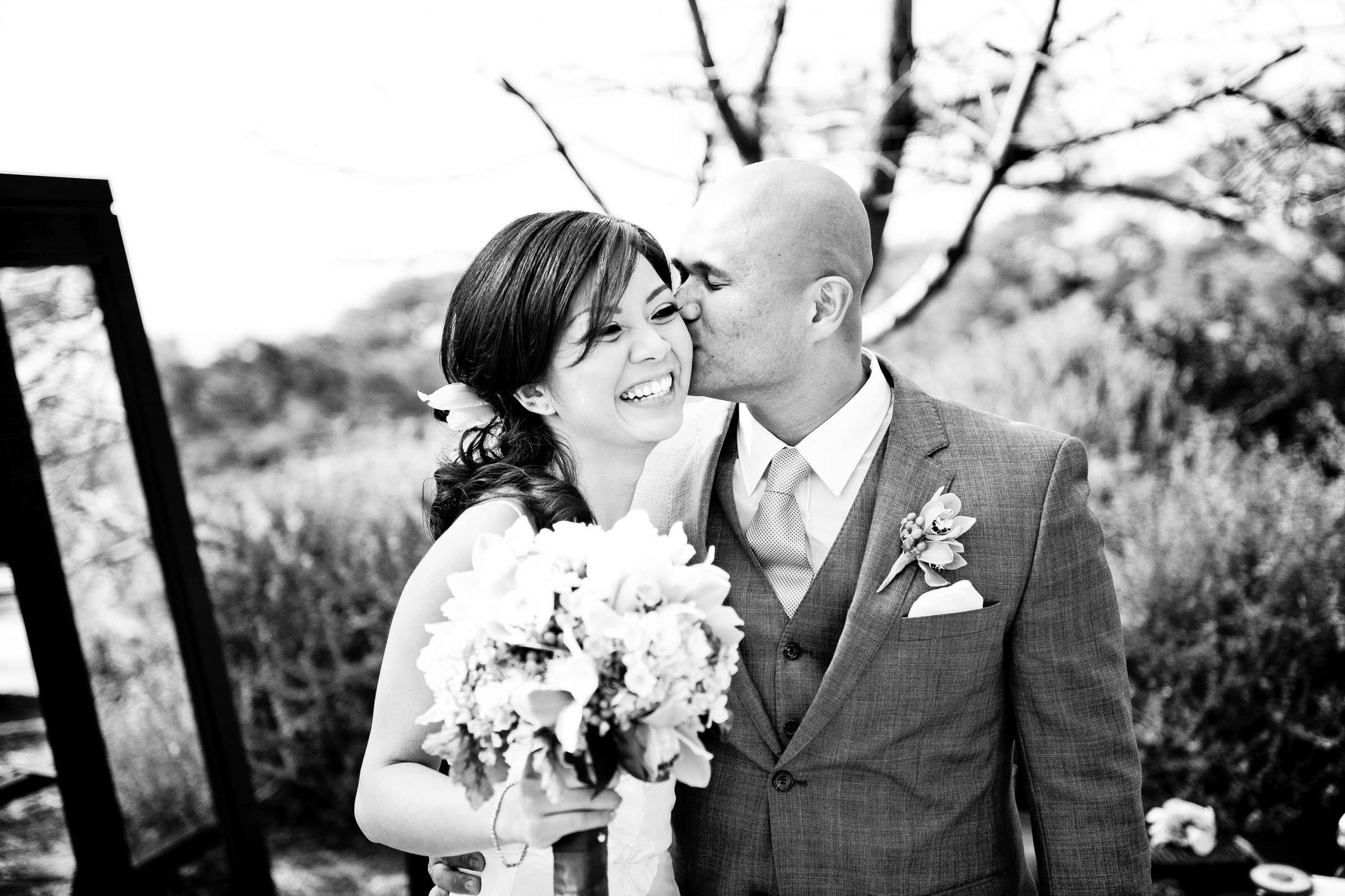 Torrey Pines State Natural Reserve Wedding coordinated by I Do Weddings, Maria and Xerxes Wedding Photo #199362 by True Photography