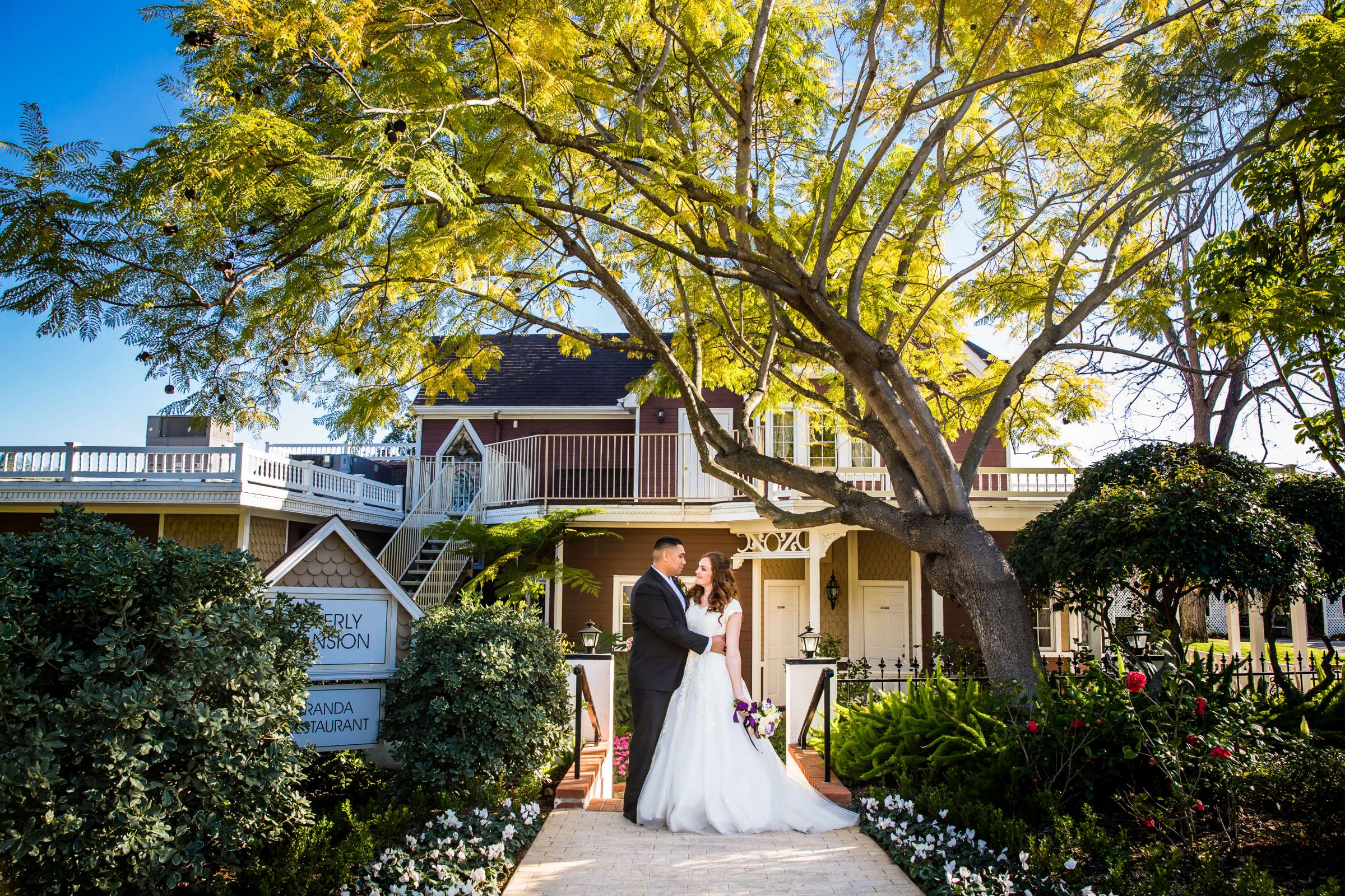 Grand Tradition Estate Wedding coordinated by Grand Tradition Estate, Jasmine and Michael Wedding Photo #1 by True Photography