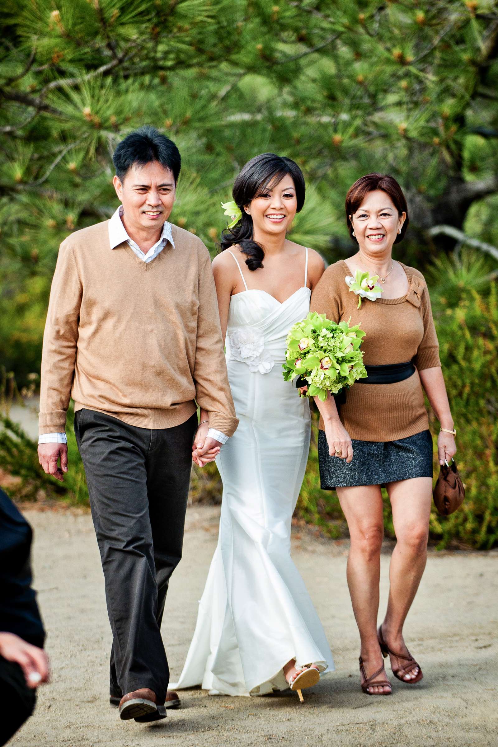 Torrey Pines State Natural Reserve Wedding coordinated by I Do Weddings, Maria and Xerxes Wedding Photo #199372 by True Photography