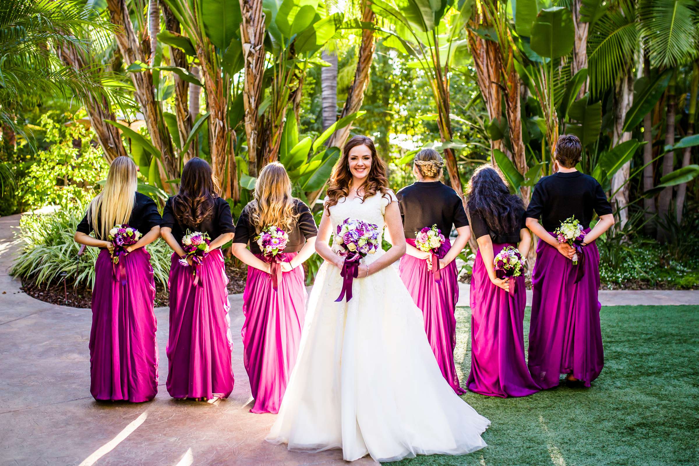 Grand Tradition Estate Wedding coordinated by Grand Tradition Estate, Jasmine and Michael Wedding Photo #25 by True Photography