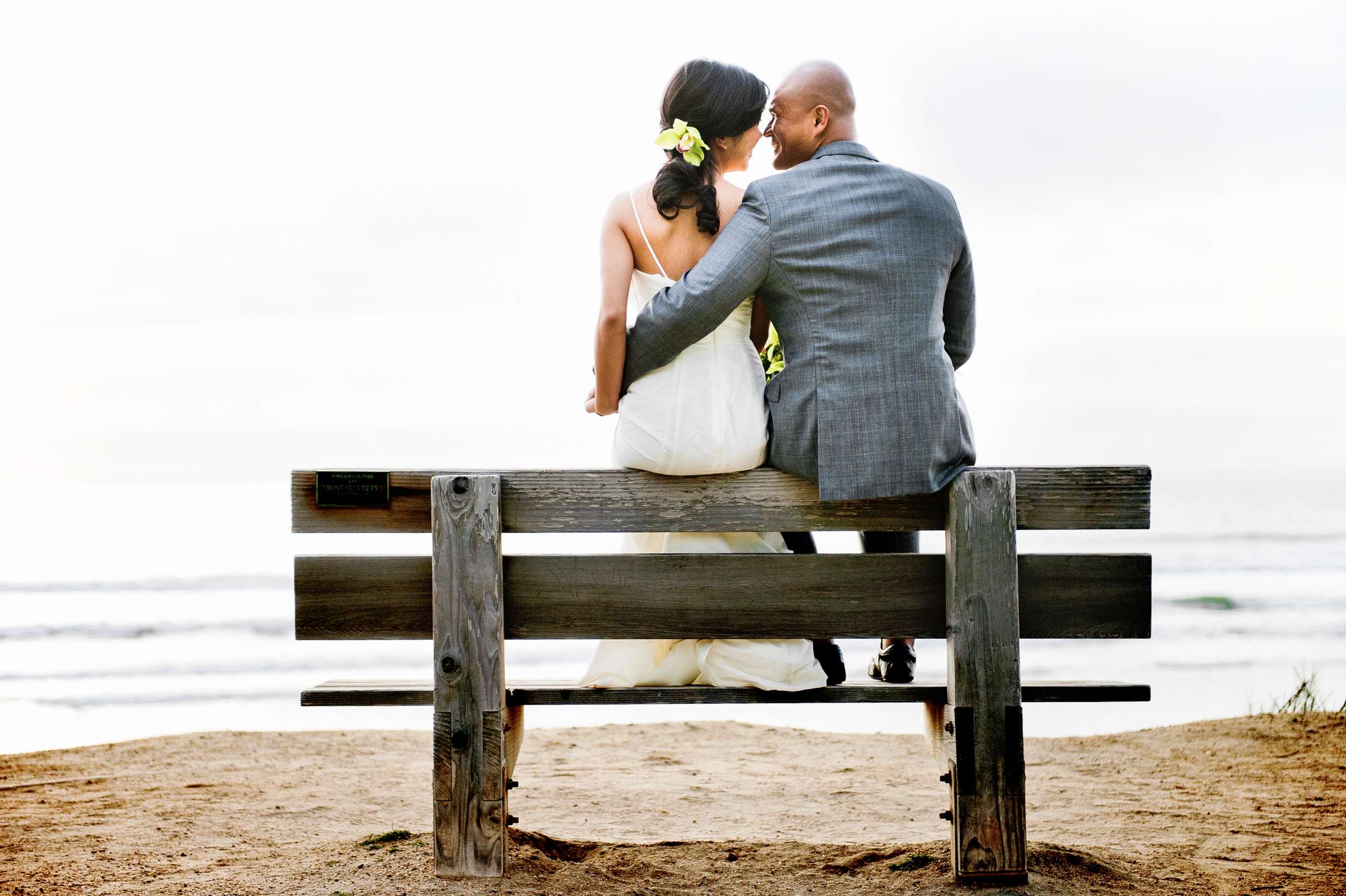 Torrey Pines State Natural Reserve Wedding coordinated by I Do Weddings, Maria and Xerxes Wedding Photo #199437 by True Photography