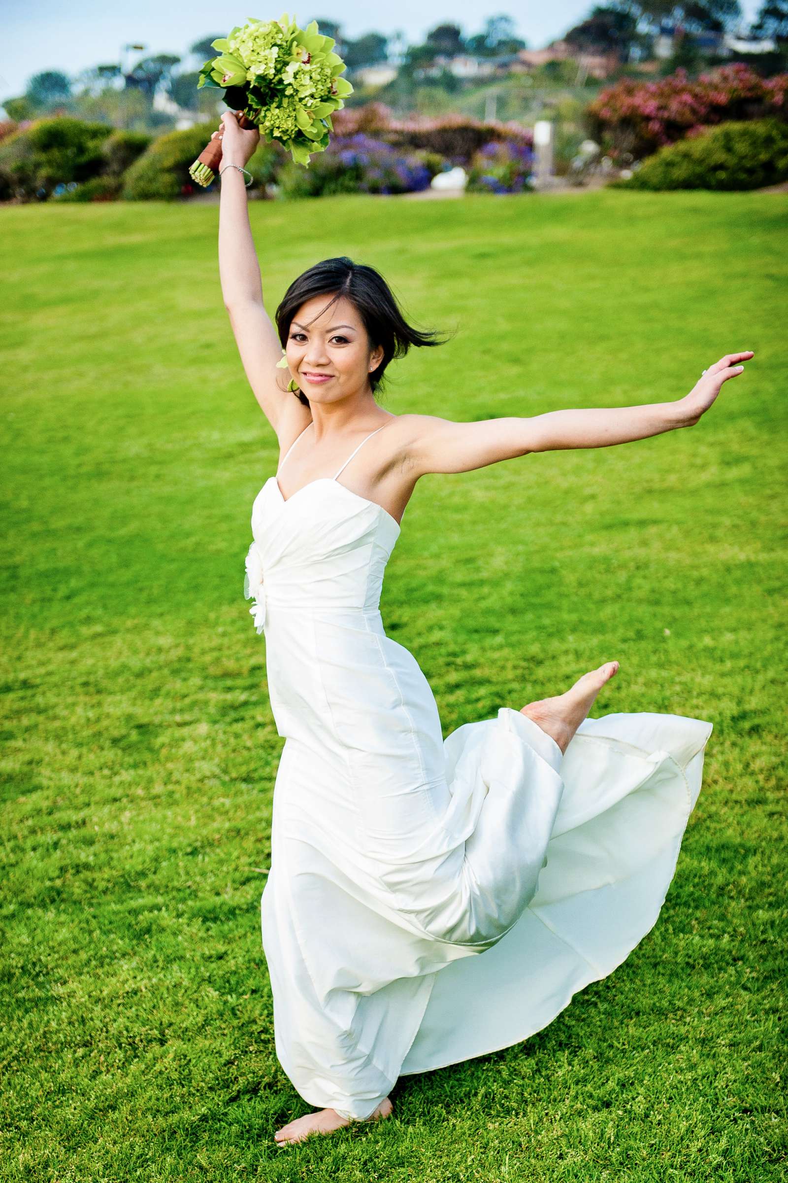 Torrey Pines State Natural Reserve Wedding coordinated by I Do Weddings, Maria and Xerxes Wedding Photo #199440 by True Photography