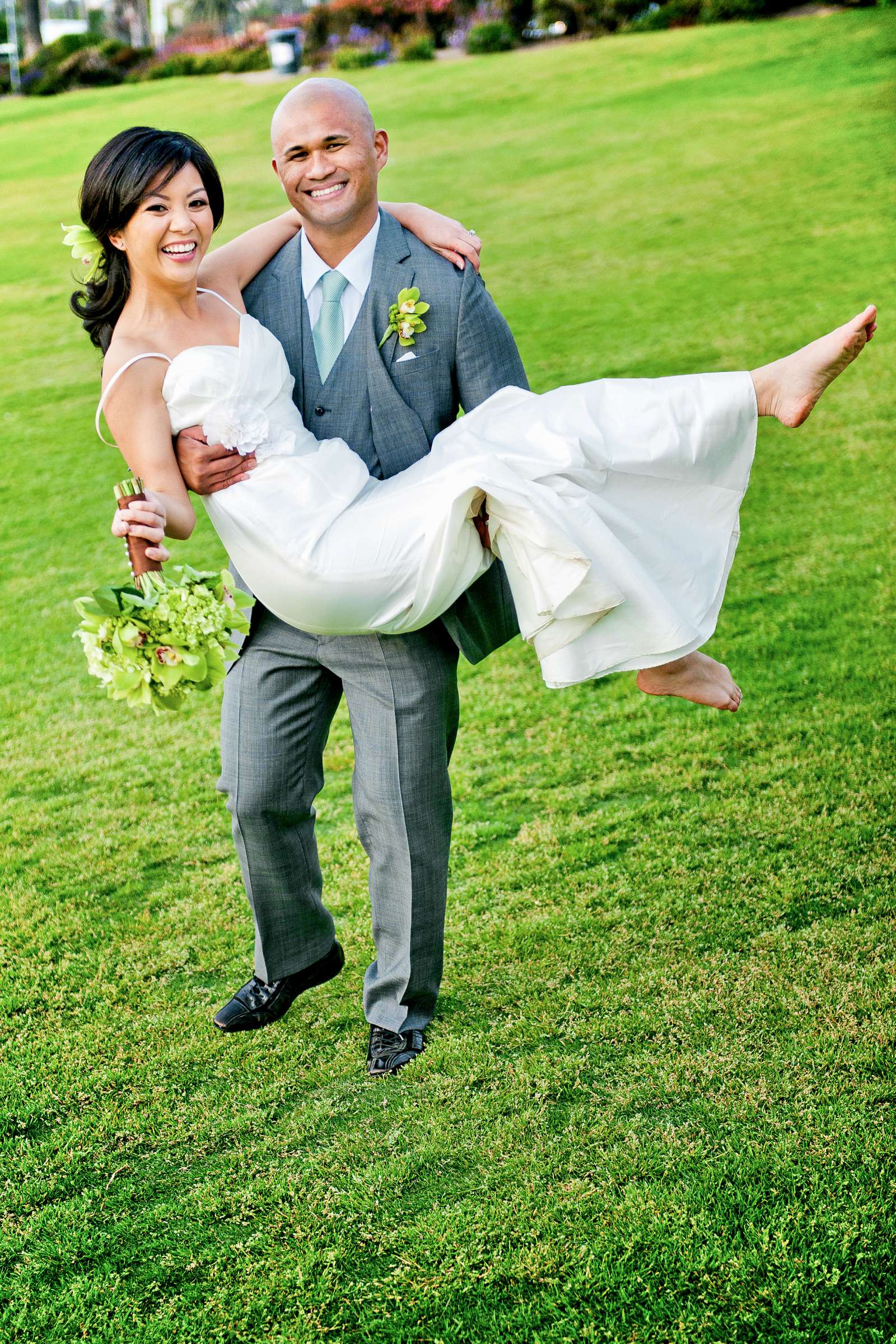 Torrey Pines State Natural Reserve Wedding coordinated by I Do Weddings, Maria and Xerxes Wedding Photo #199446 by True Photography