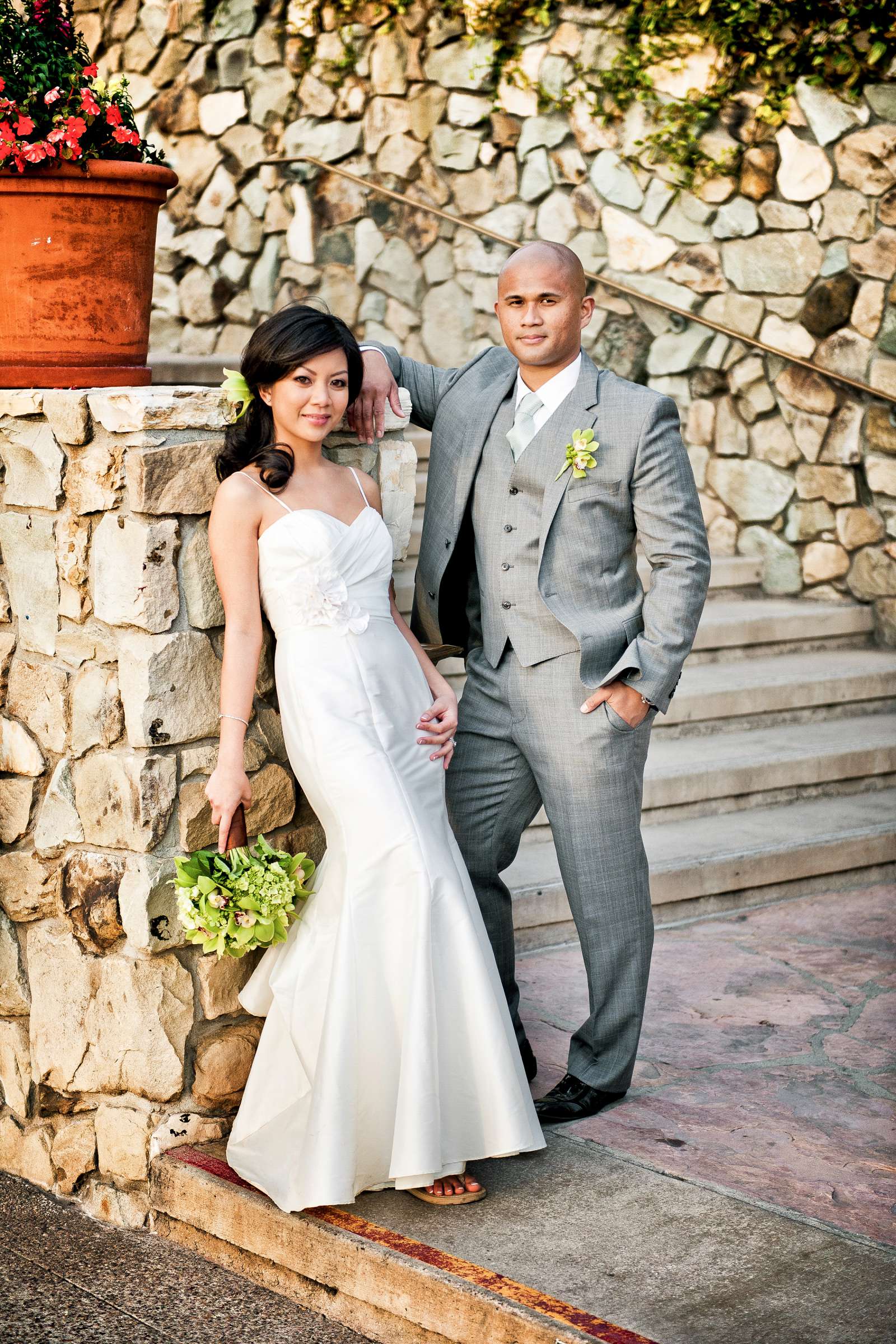 Torrey Pines State Natural Reserve Wedding coordinated by I Do Weddings, Maria and Xerxes Wedding Photo #199453 by True Photography