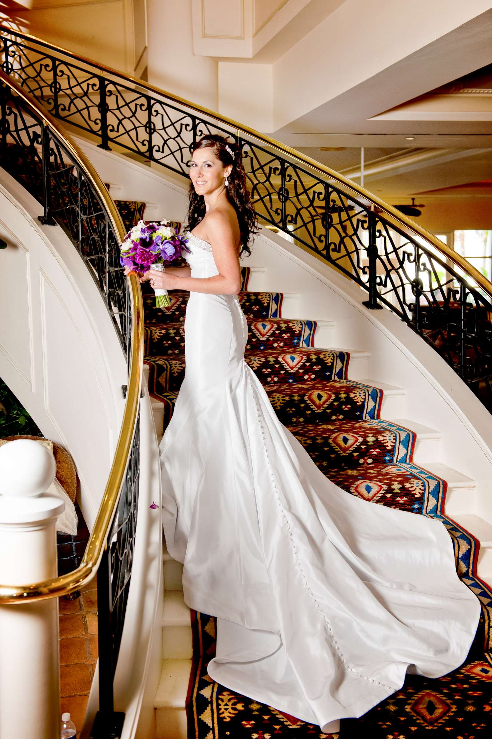 Loews Coronado Bay Resort Wedding coordinated by Absolutely Events, Shayna and Nick Wedding Photo #199544 by True Photography