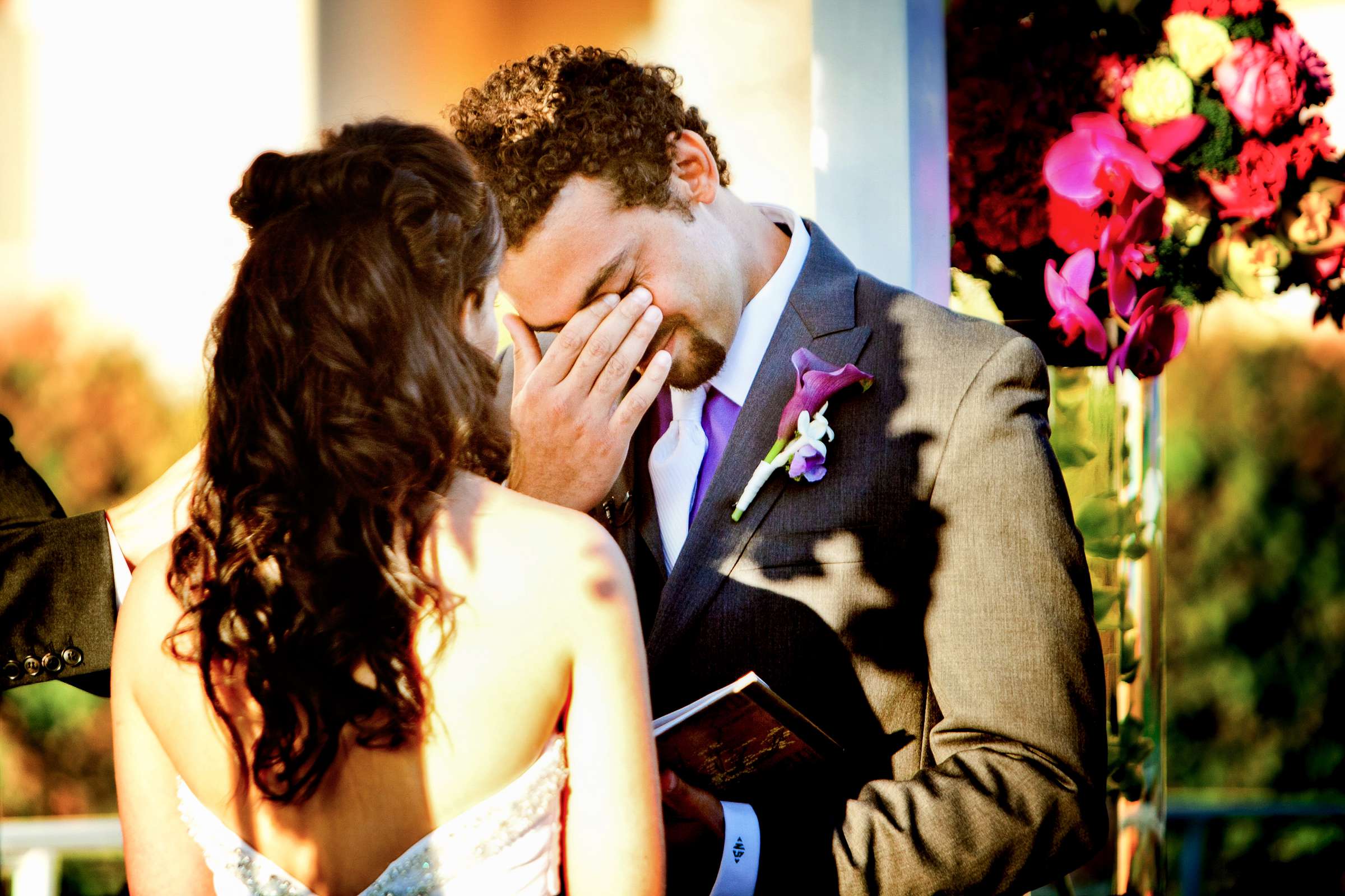 Loews Coronado Bay Resort Wedding coordinated by Absolutely Events, Shayna and Nick Wedding Photo #199565 by True Photography