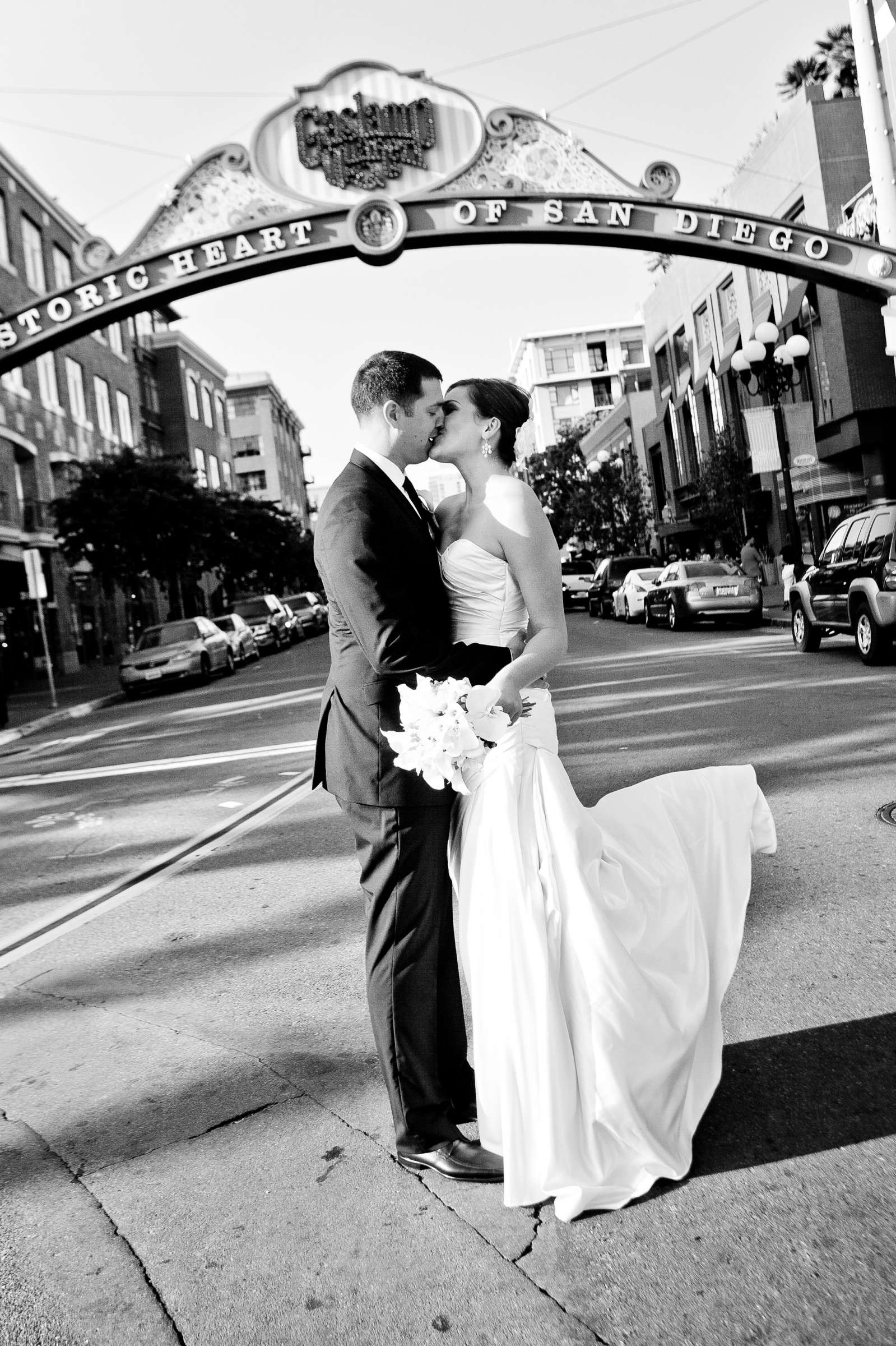 The Ultimate Skybox Wedding, Chandler and Bradford Wedding Photo #199635 by True Photography