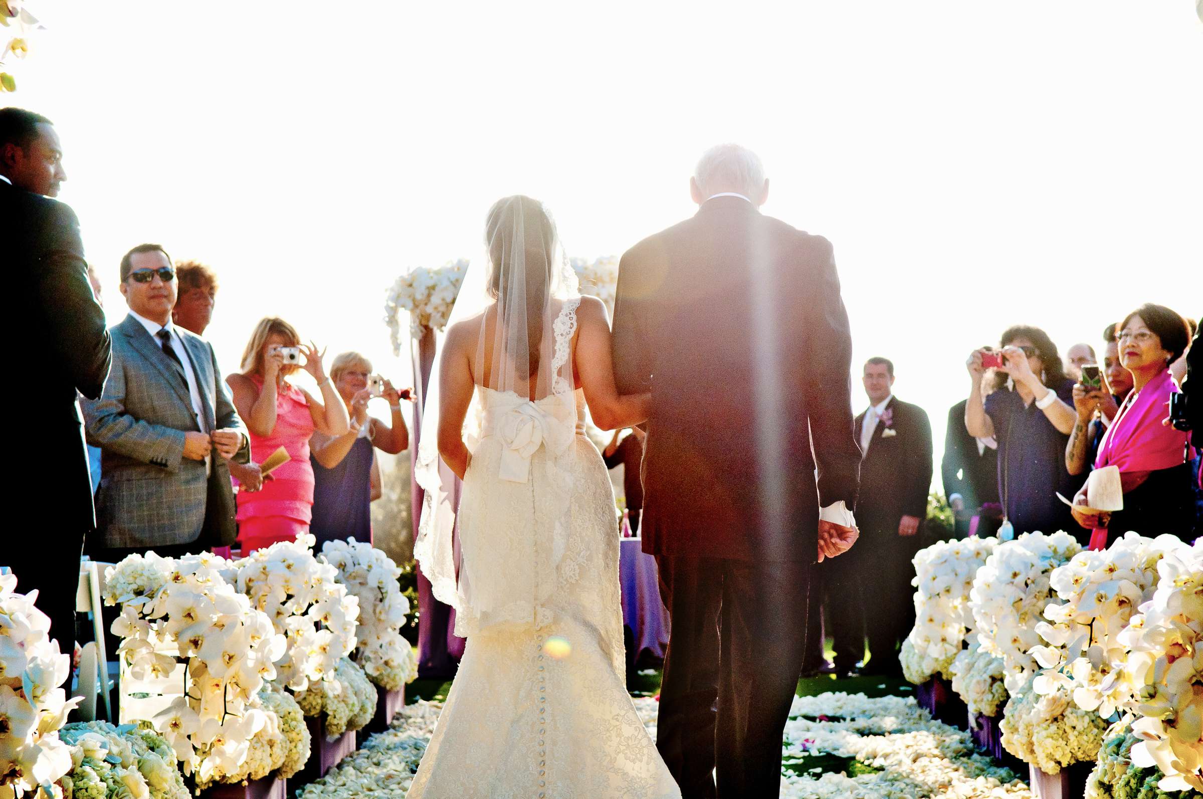 Lodge at Torrey Pines Wedding coordinated by Crown Weddings, Natasha and James Wedding Photo #199681 by True Photography