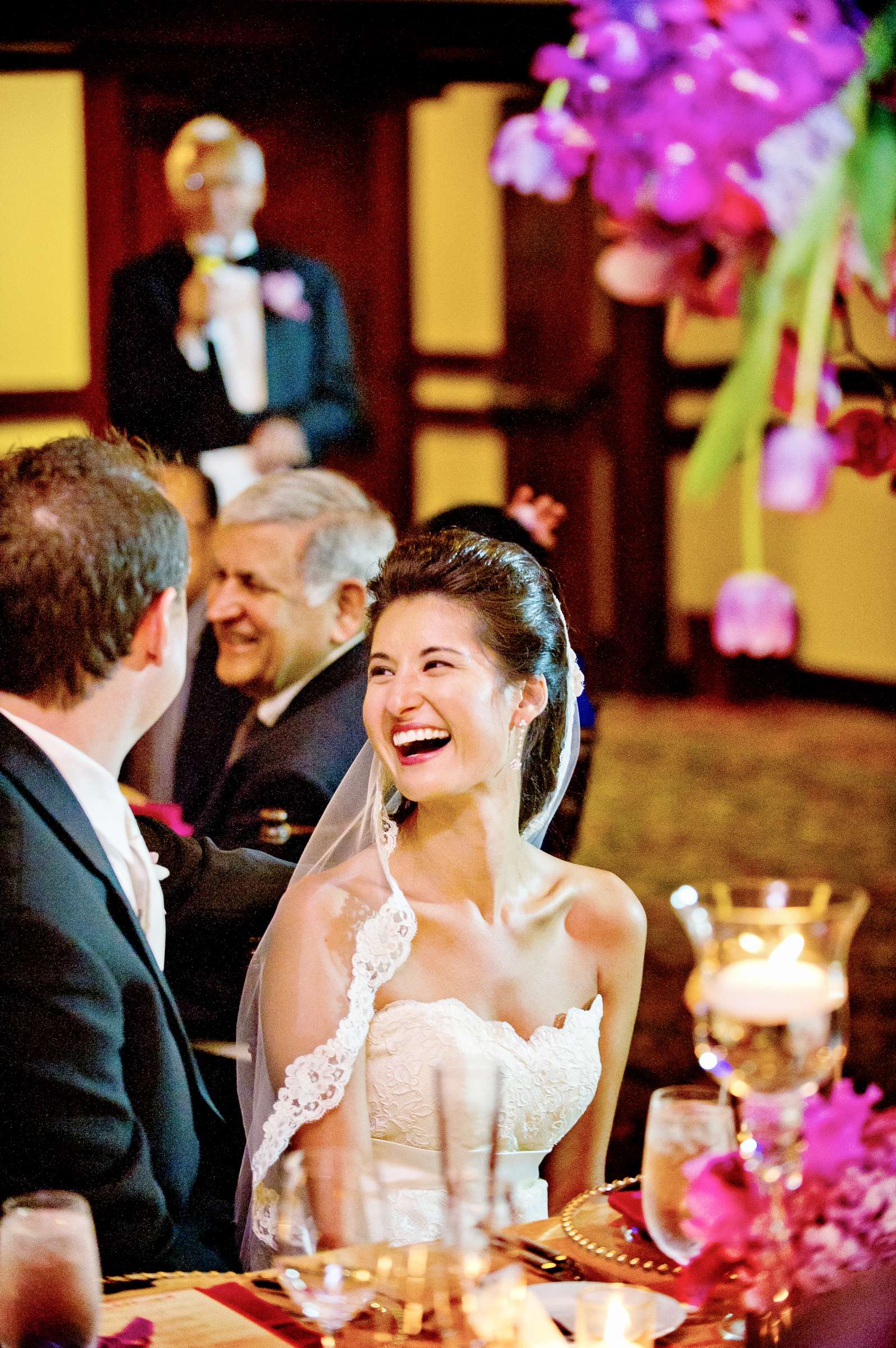 Lodge at Torrey Pines Wedding coordinated by Crown Weddings, Natasha and James Wedding Photo #199700 by True Photography