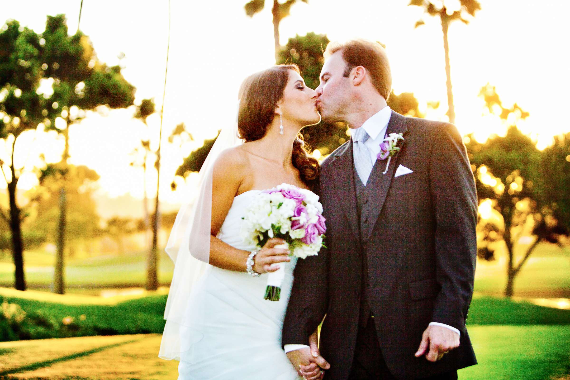 Fairbanks Ranch Country Club Wedding coordinated by In The Moment Weddings, April and Brad Wedding Photo #199824 by True Photography