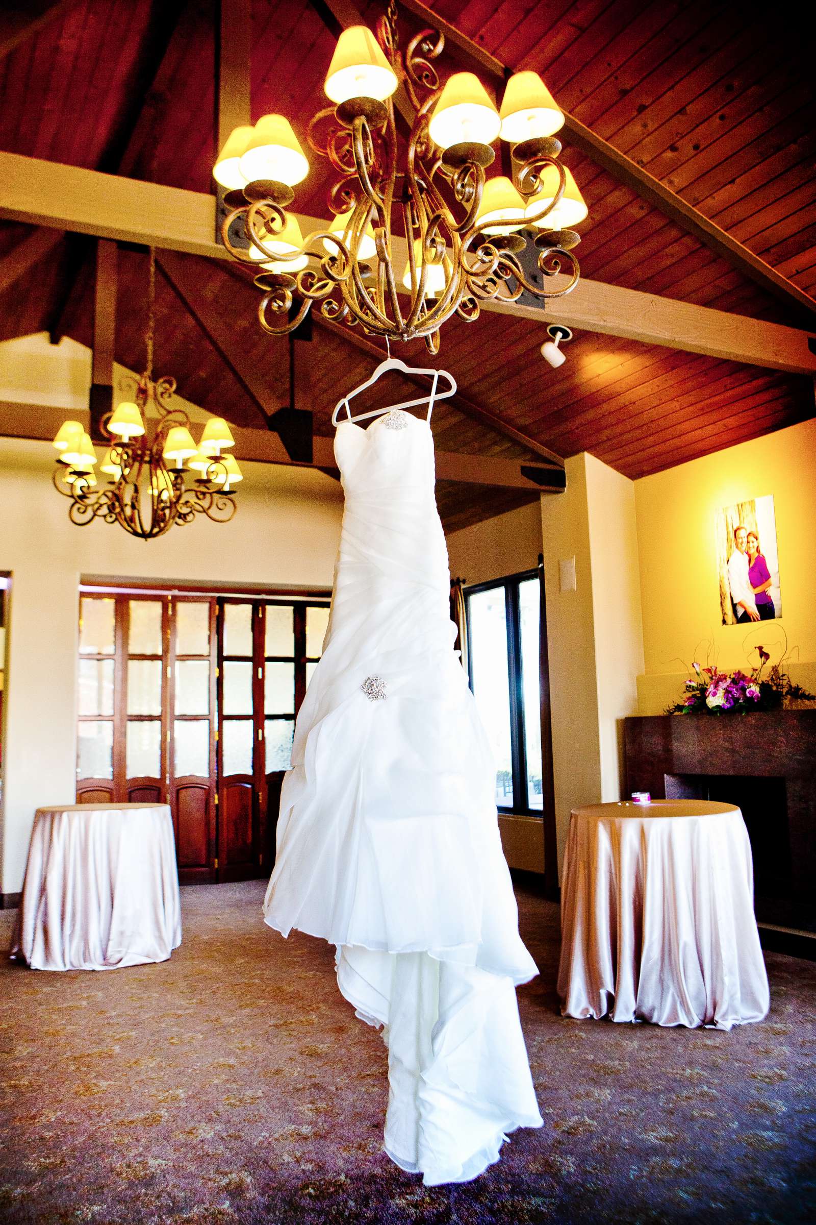 Fairbanks Ranch Country Club Wedding coordinated by In The Moment Weddings, April and Brad Wedding Photo #199833 by True Photography