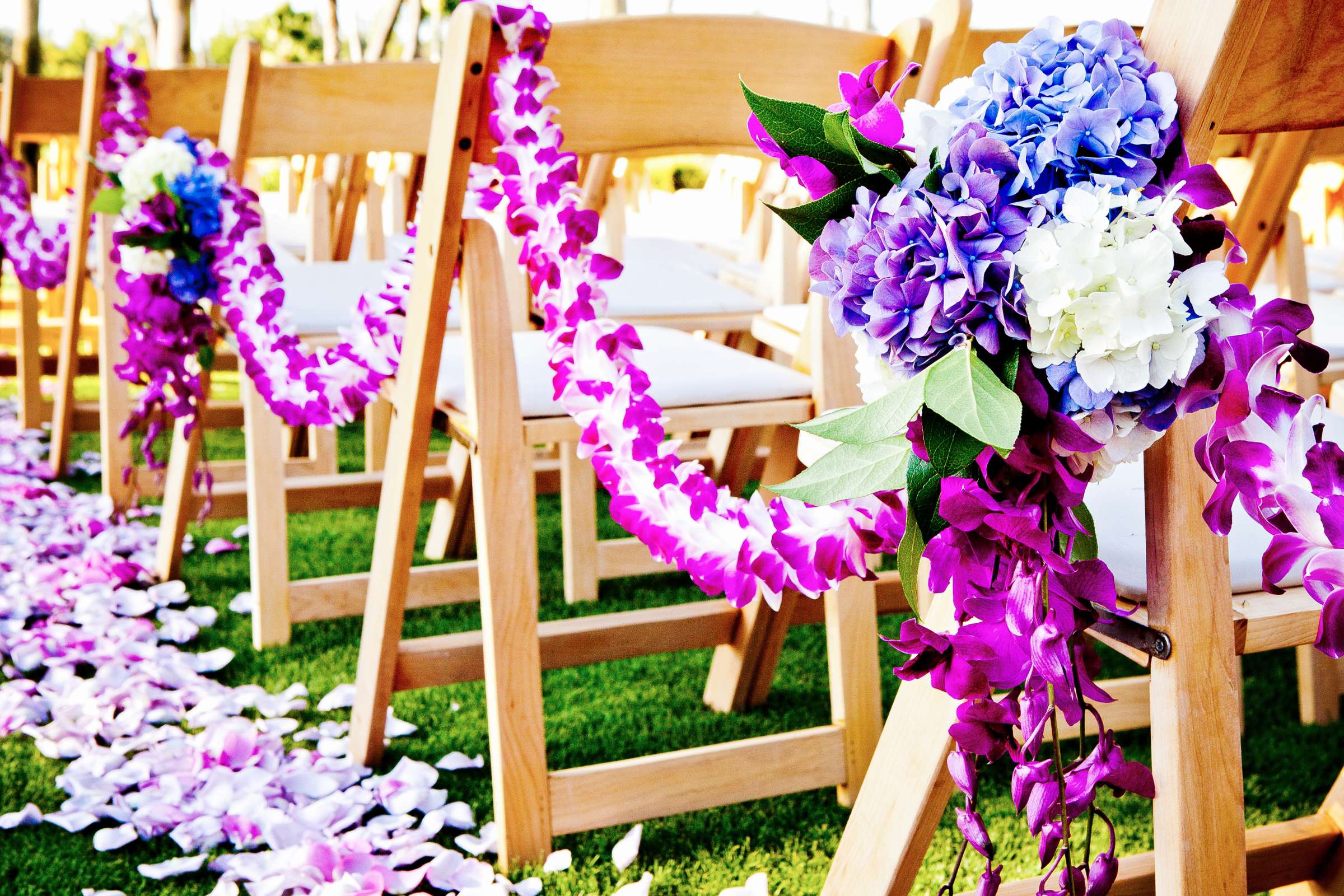 Fairbanks Ranch Country Club Wedding coordinated by In The Moment Weddings, April and Brad Wedding Photo #199863 by True Photography