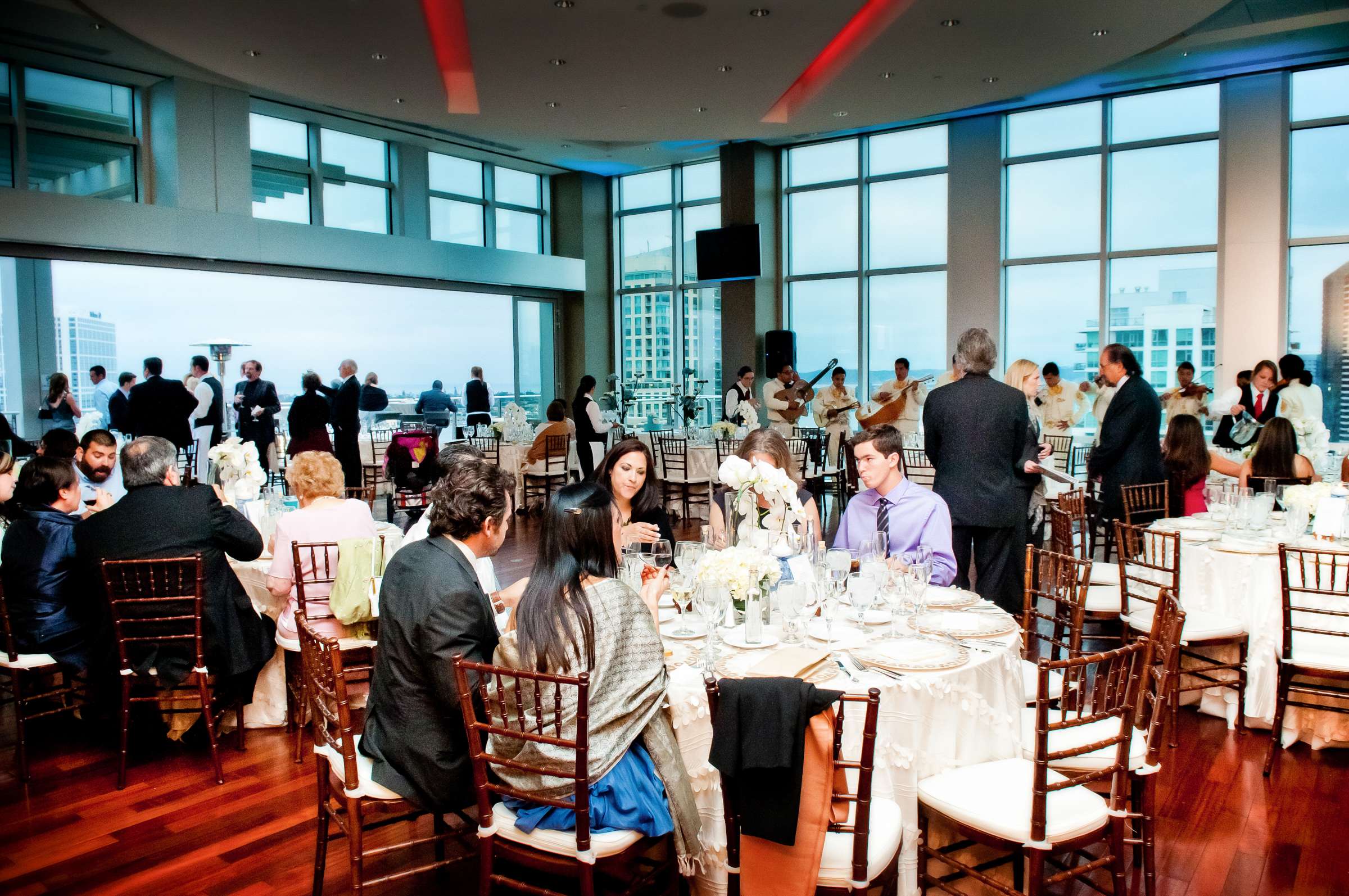 The Ultimate Skybox Wedding, Laura and Cody Wedding Photo #199876 by True Photography