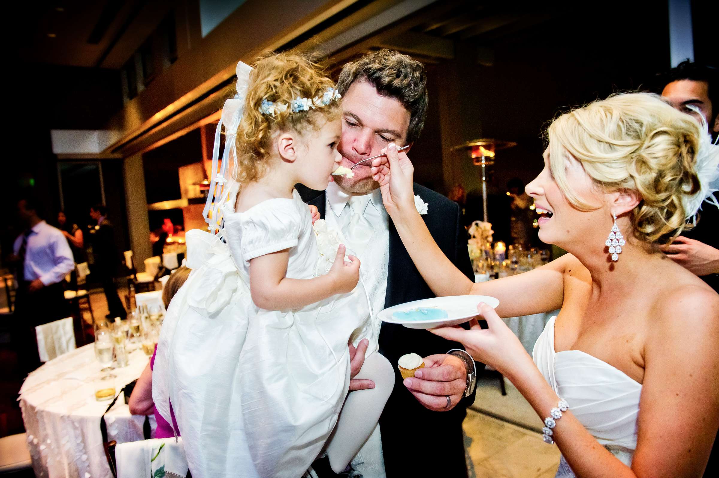 The Ultimate Skybox Wedding, Laura and Cody Wedding Photo #199891 by True Photography