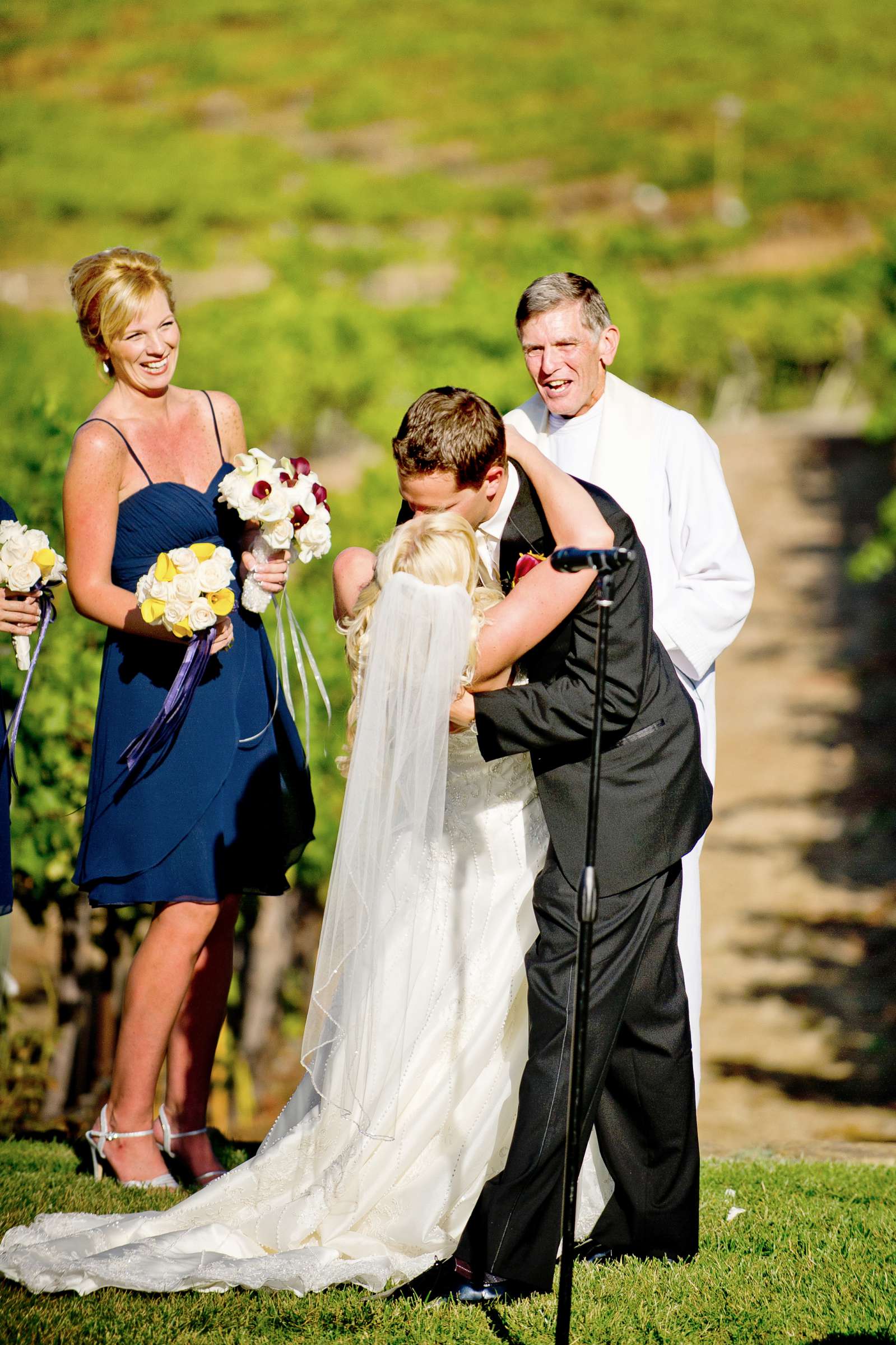 Orfila Vineyards Wedding, Kim and Austin Wedding Photo #199941 by True Photography