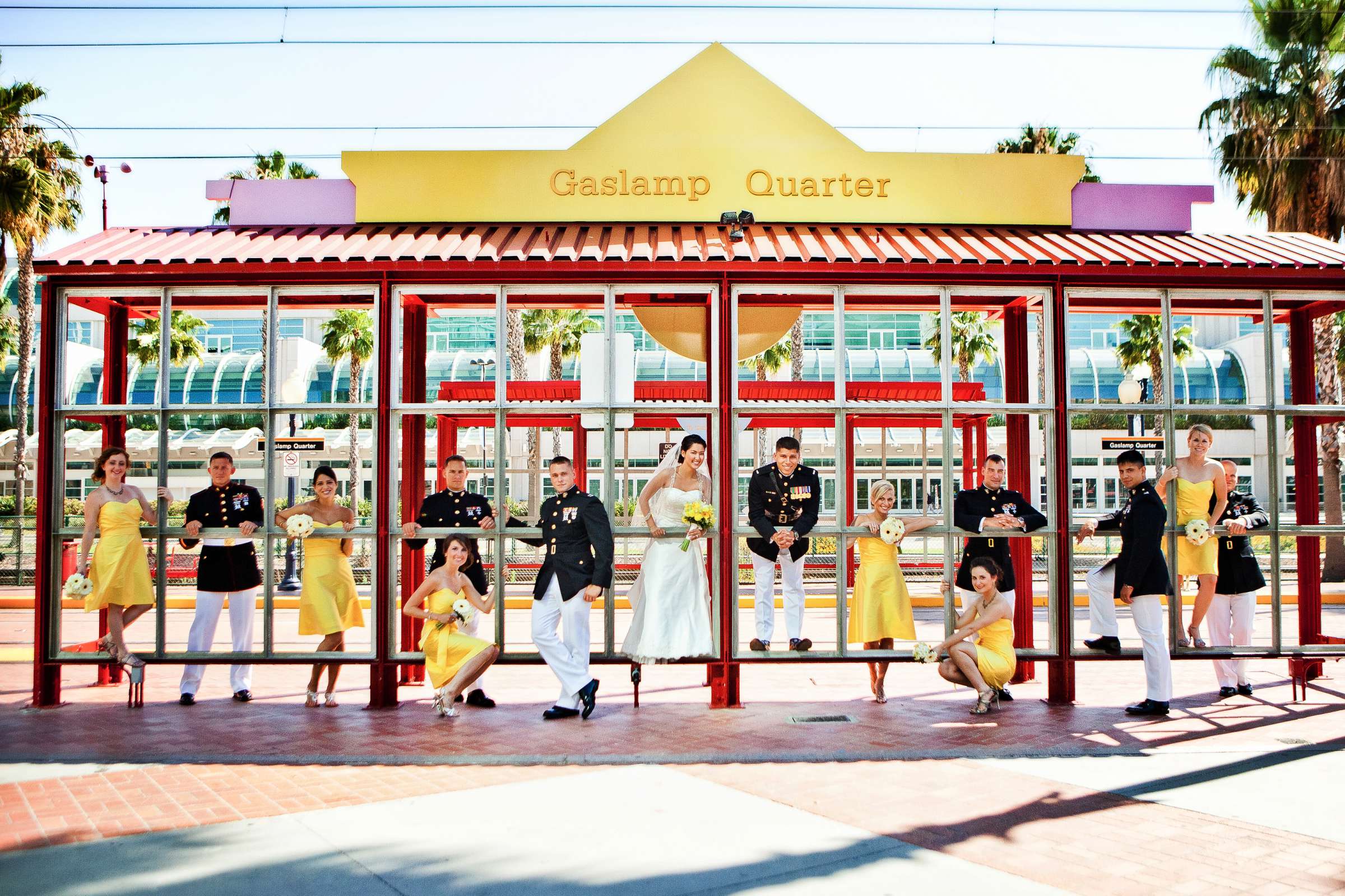 Omni Hotel Wedding, Victoria and Gavin Wedding Photo #199954 by True Photography