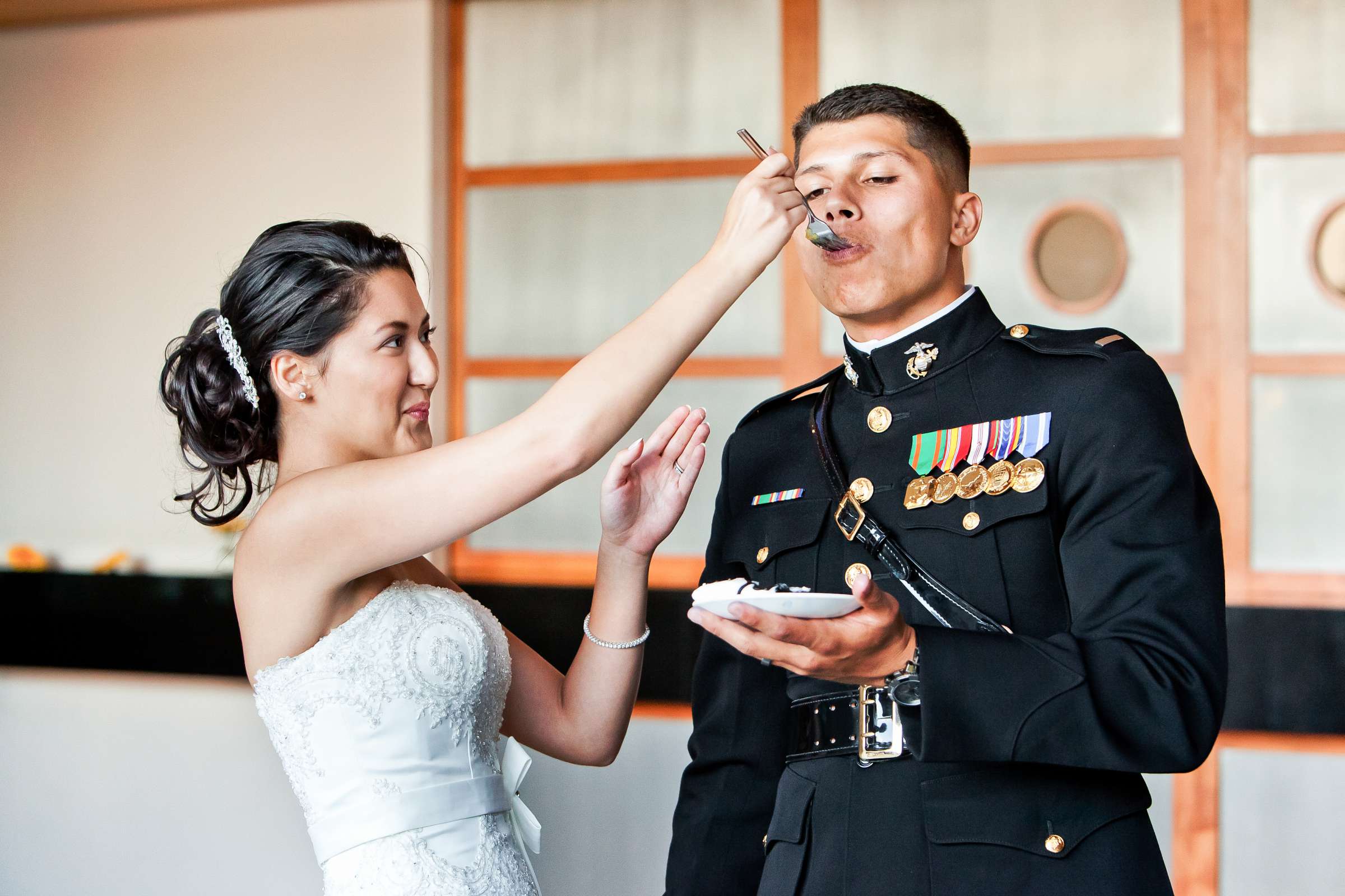 Omni Hotel Wedding, Victoria and Gavin Wedding Photo #200091 by True Photography