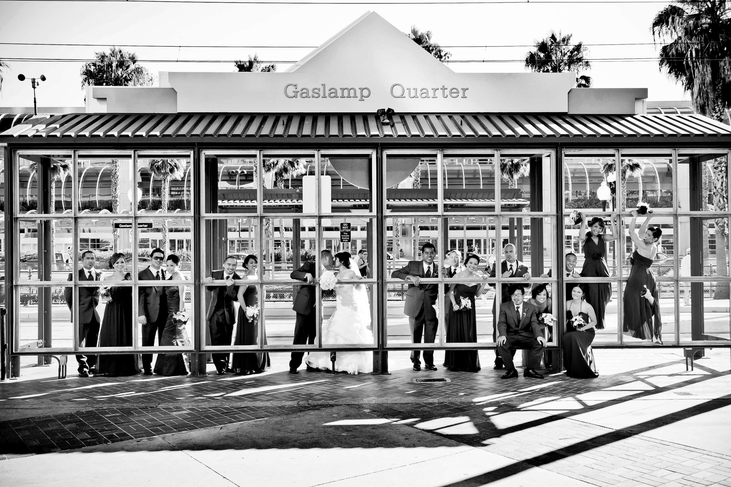 Hard Rock Hotel-San Diego Wedding, Rachel and Jeffrey Wedding Photo #200131 by True Photography