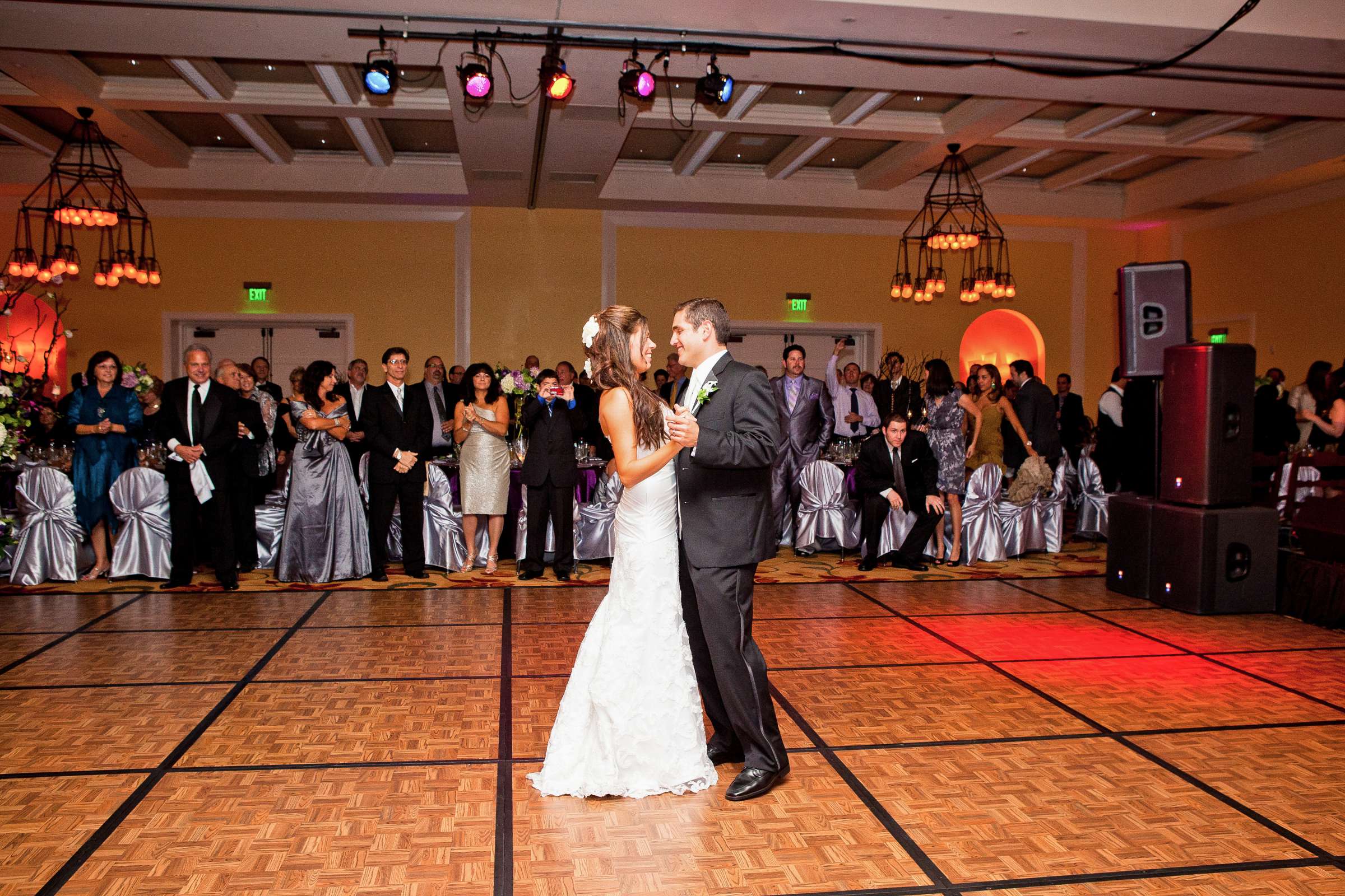 Estancia Wedding coordinated by Before Events, Maryam and Matthew Wedding Photo #200133 by True Photography