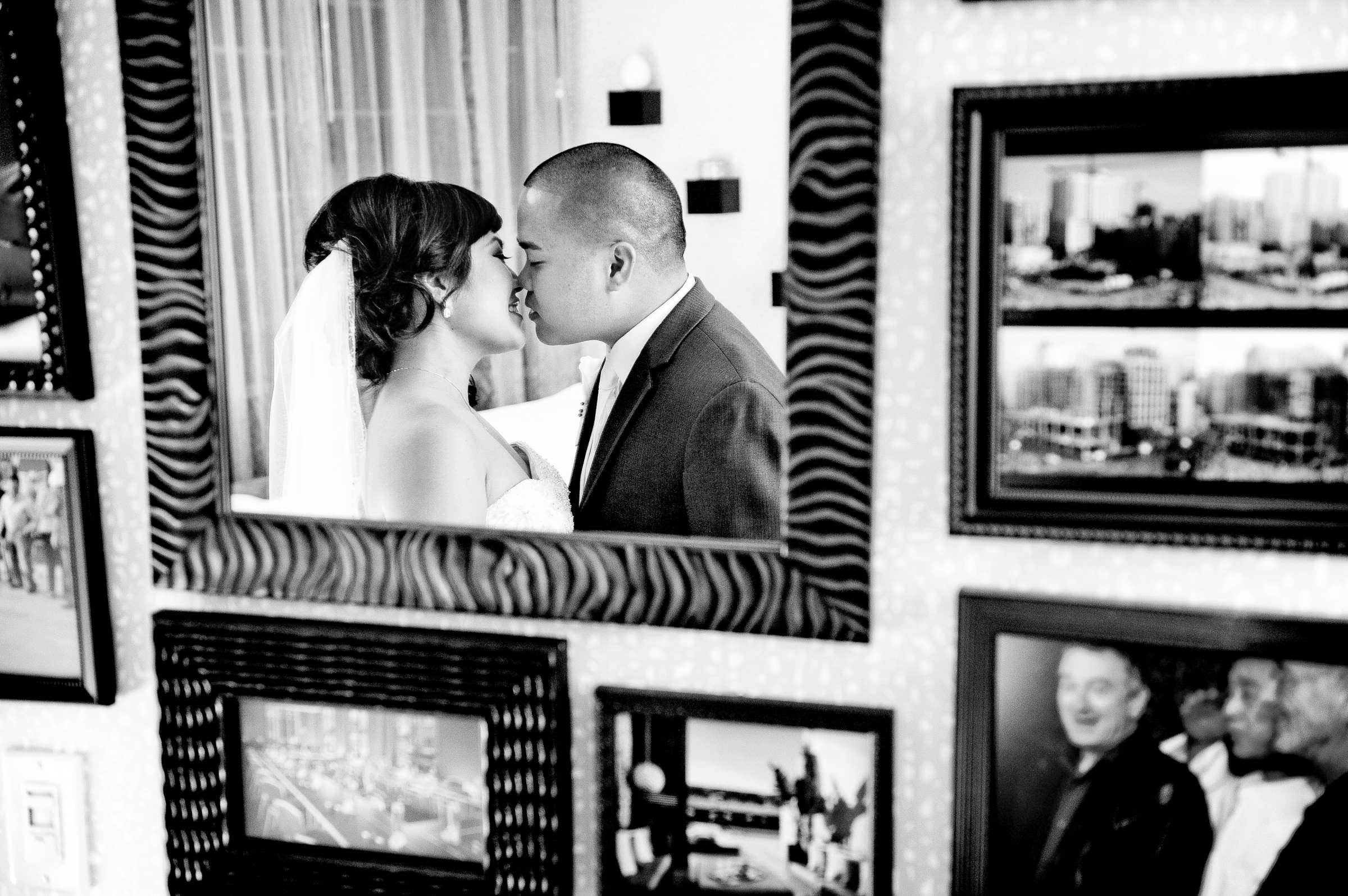 Hard Rock Hotel-San Diego Wedding, Rachel and Jeffrey Wedding Photo #200174 by True Photography