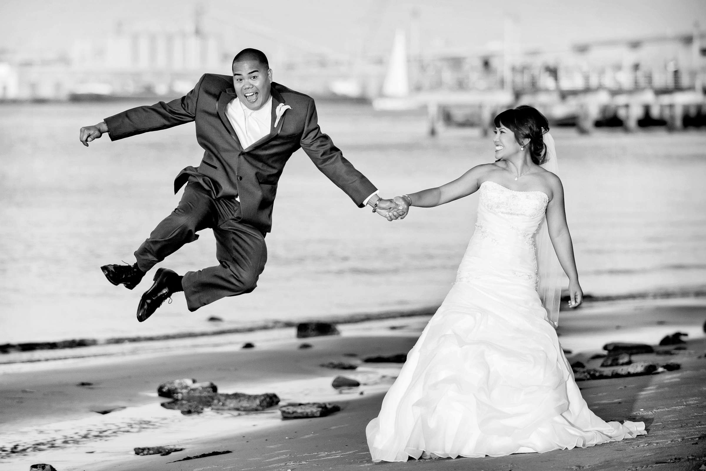 Hard Rock Hotel-San Diego Wedding, Rachel and Jeffrey Wedding Photo #200183 by True Photography