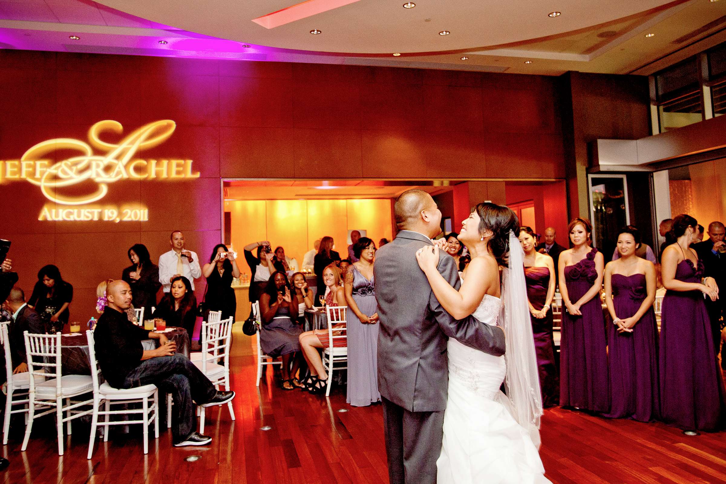 Hard Rock Hotel-San Diego Wedding, Rachel and Jeffrey Wedding Photo #200190 by True Photography