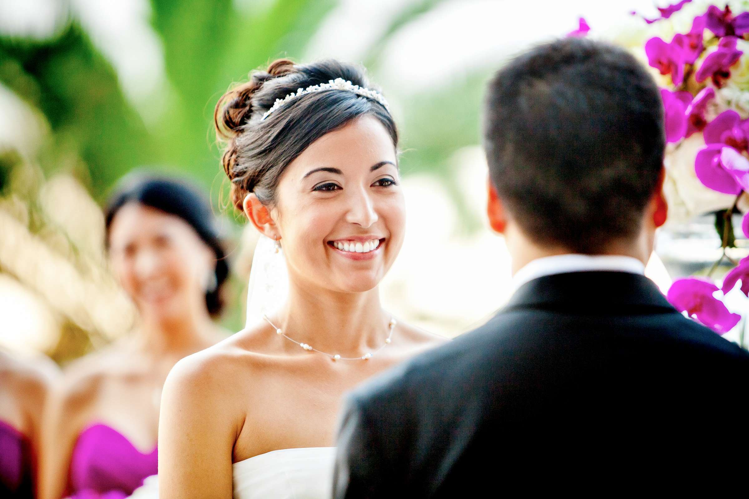 Museum of Contemporary Art-La Jolla Wedding coordinated by Behind the Bride, Vanessa and Len Wedding Photo #200239 by True Photography