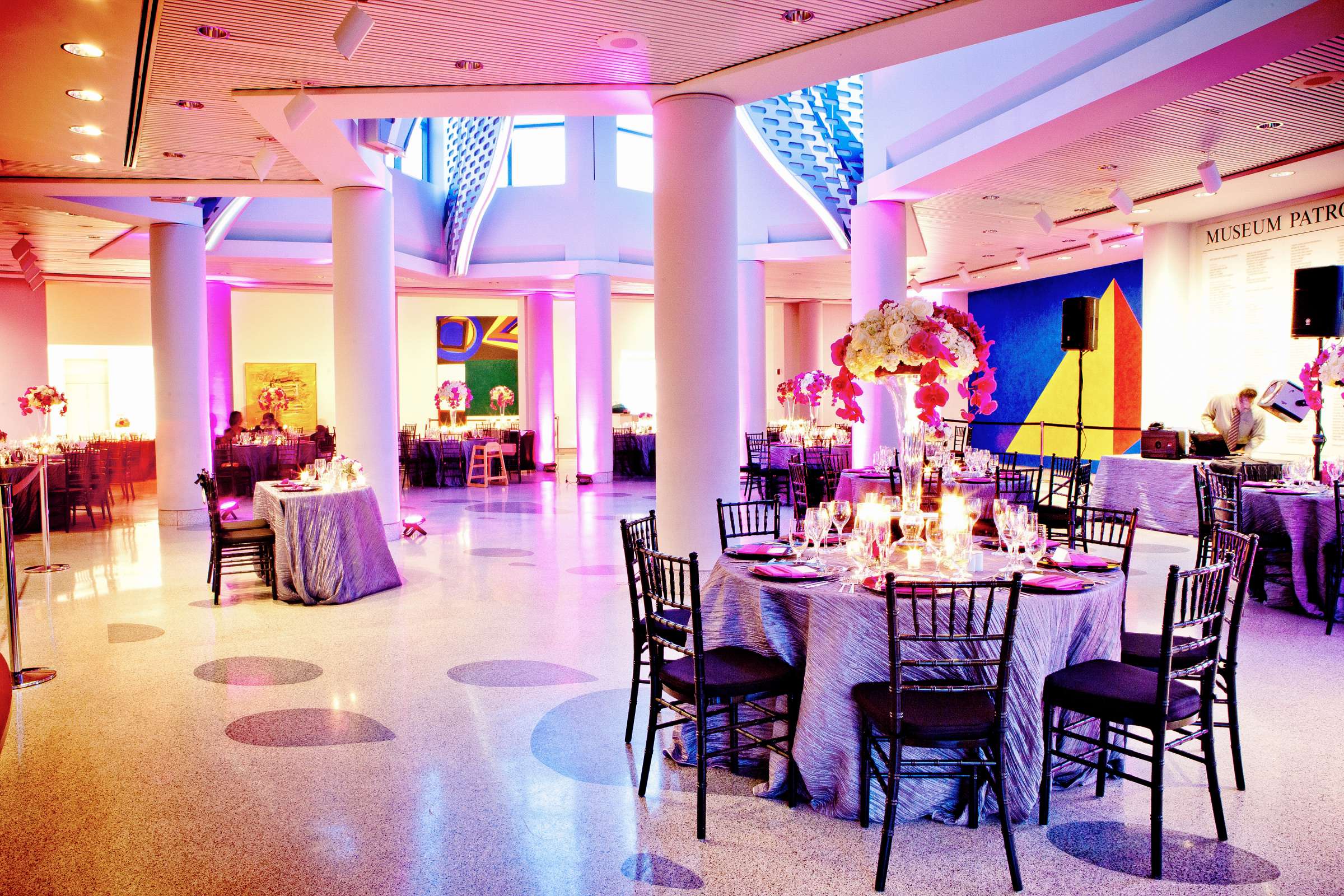 Museum of Contemporary Art-La Jolla Wedding coordinated by Behind the Bride, Vanessa and Len Wedding Photo #200256 by True Photography