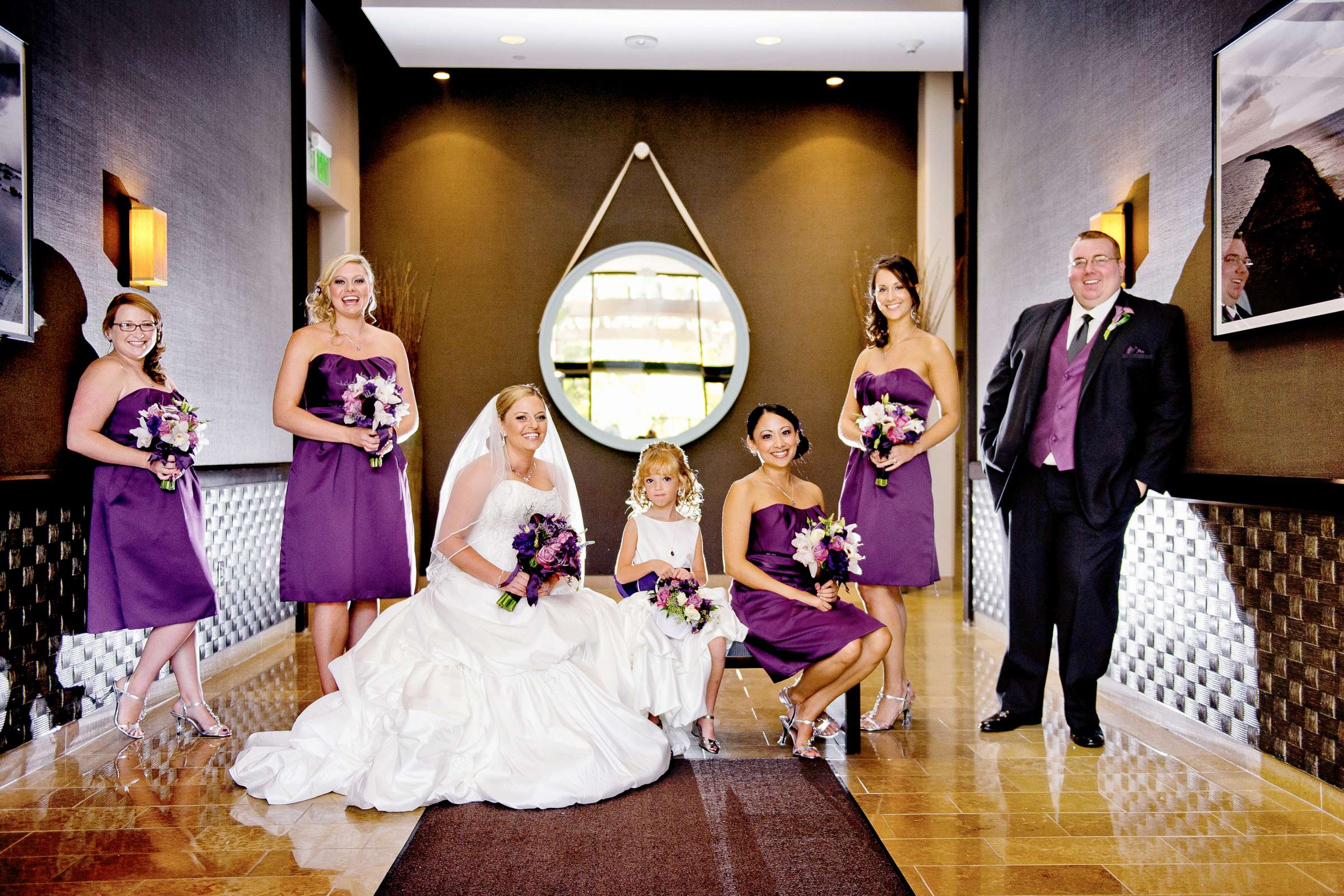 Hyatt Regency Mission Bay Wedding, Becky and Nick Wedding Photo #200257 by True Photography