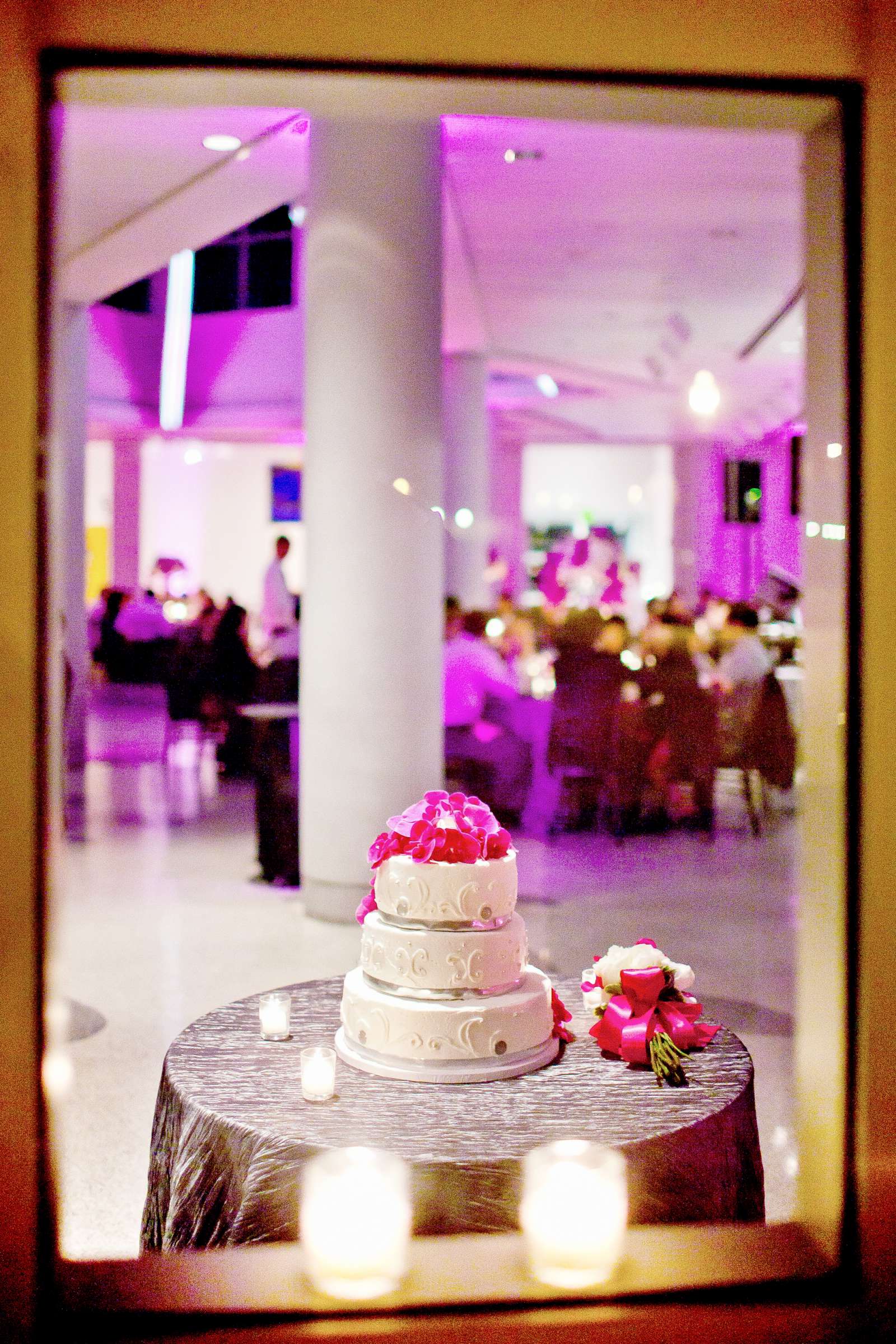 Museum of Contemporary Art-La Jolla Wedding coordinated by Behind the Bride, Vanessa and Len Wedding Photo #200266 by True Photography