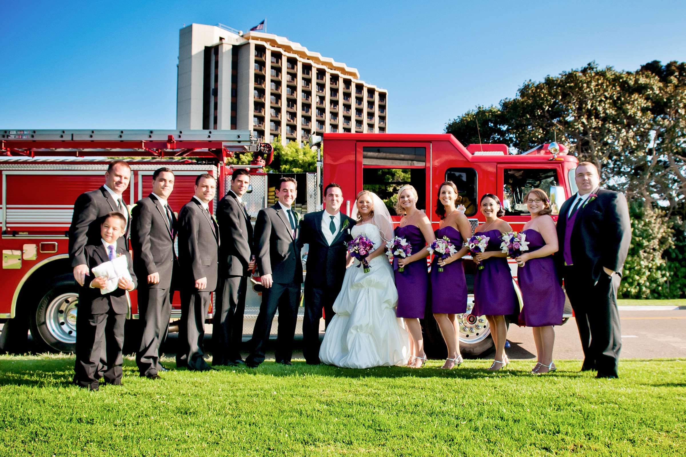 Hyatt Regency Mission Bay Wedding, Becky and Nick Wedding Photo #200298 by True Photography