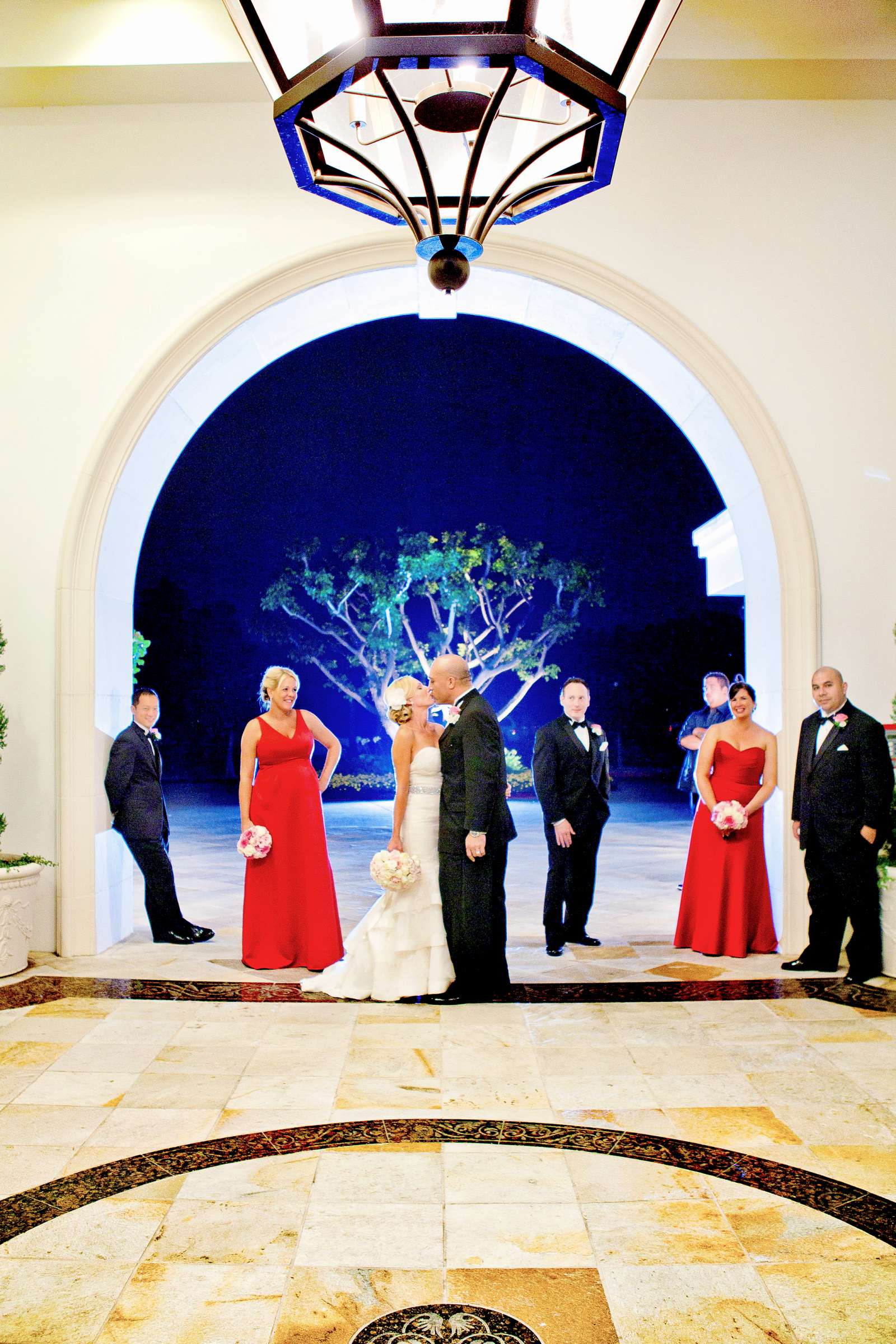 St. Regis Monarch Beach Resort Wedding, Tiffany and Keleni Wedding Photo #200676 by True Photography