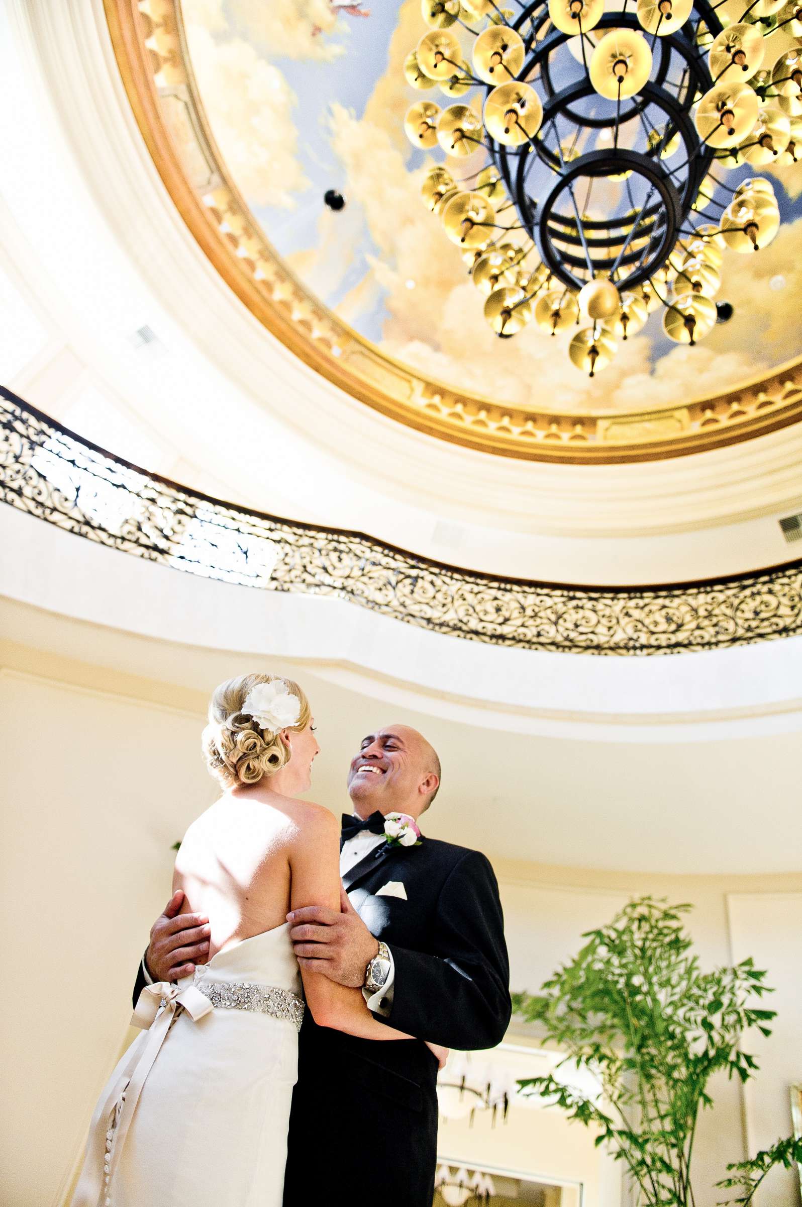 St. Regis Monarch Beach Resort Wedding, Tiffany and Keleni Wedding Photo #200690 by True Photography