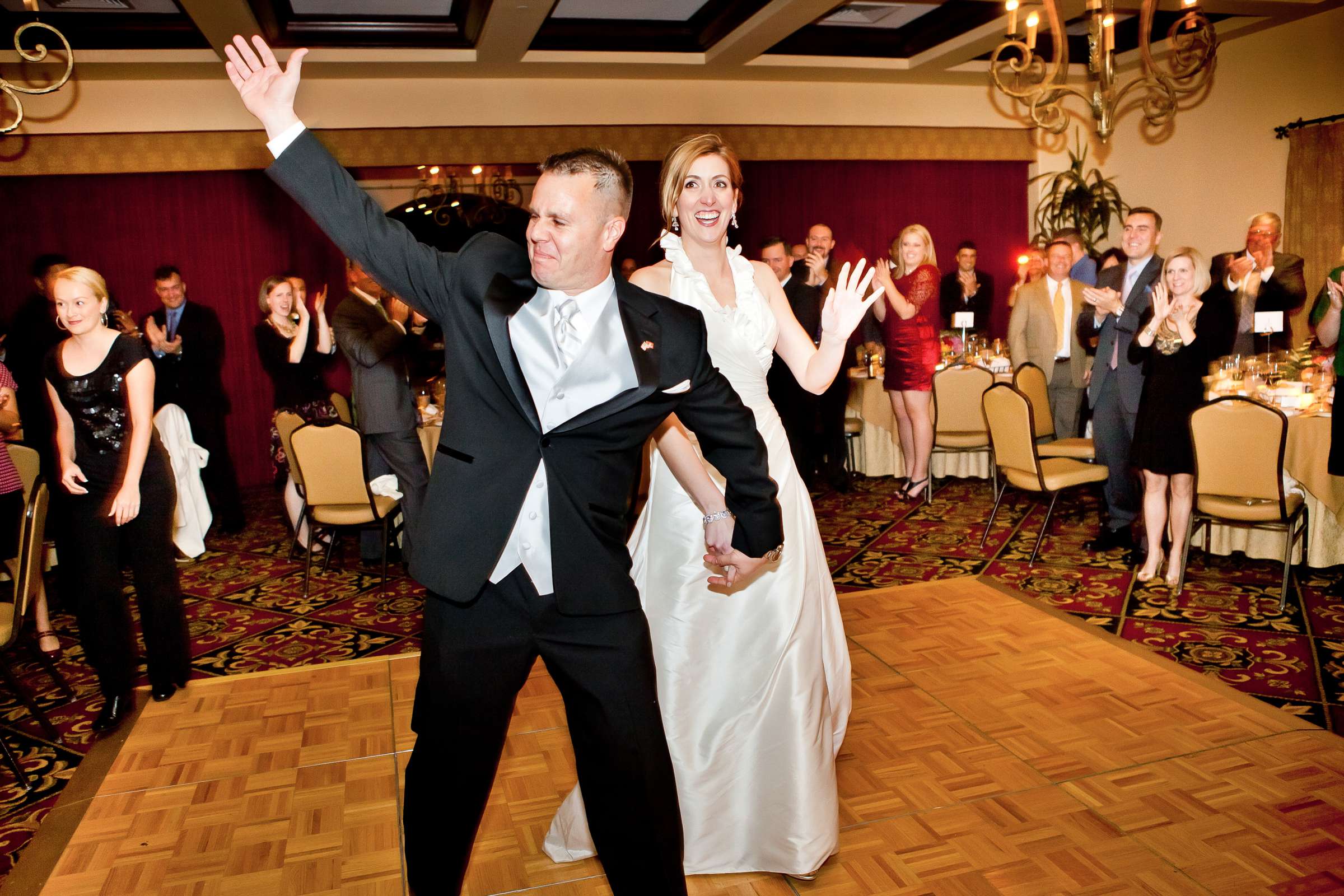 The Crosby Club Wedding coordinated by The Crosby Club, Charlotte and Jarrod Wedding Photo #200847 by True Photography