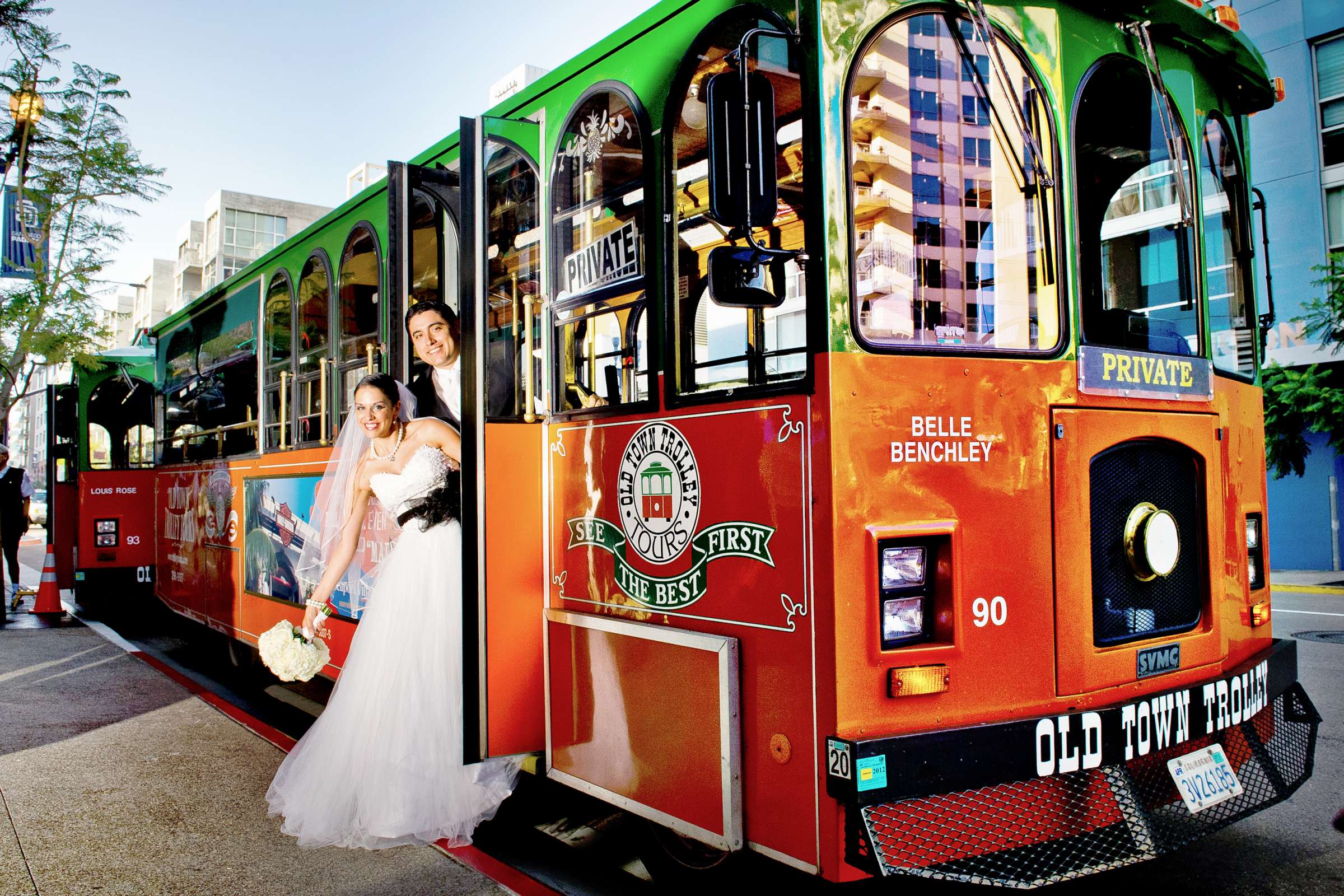 The Ultimate Skybox Wedding, Bel and Arturo Wedding Photo #201015 by True Photography