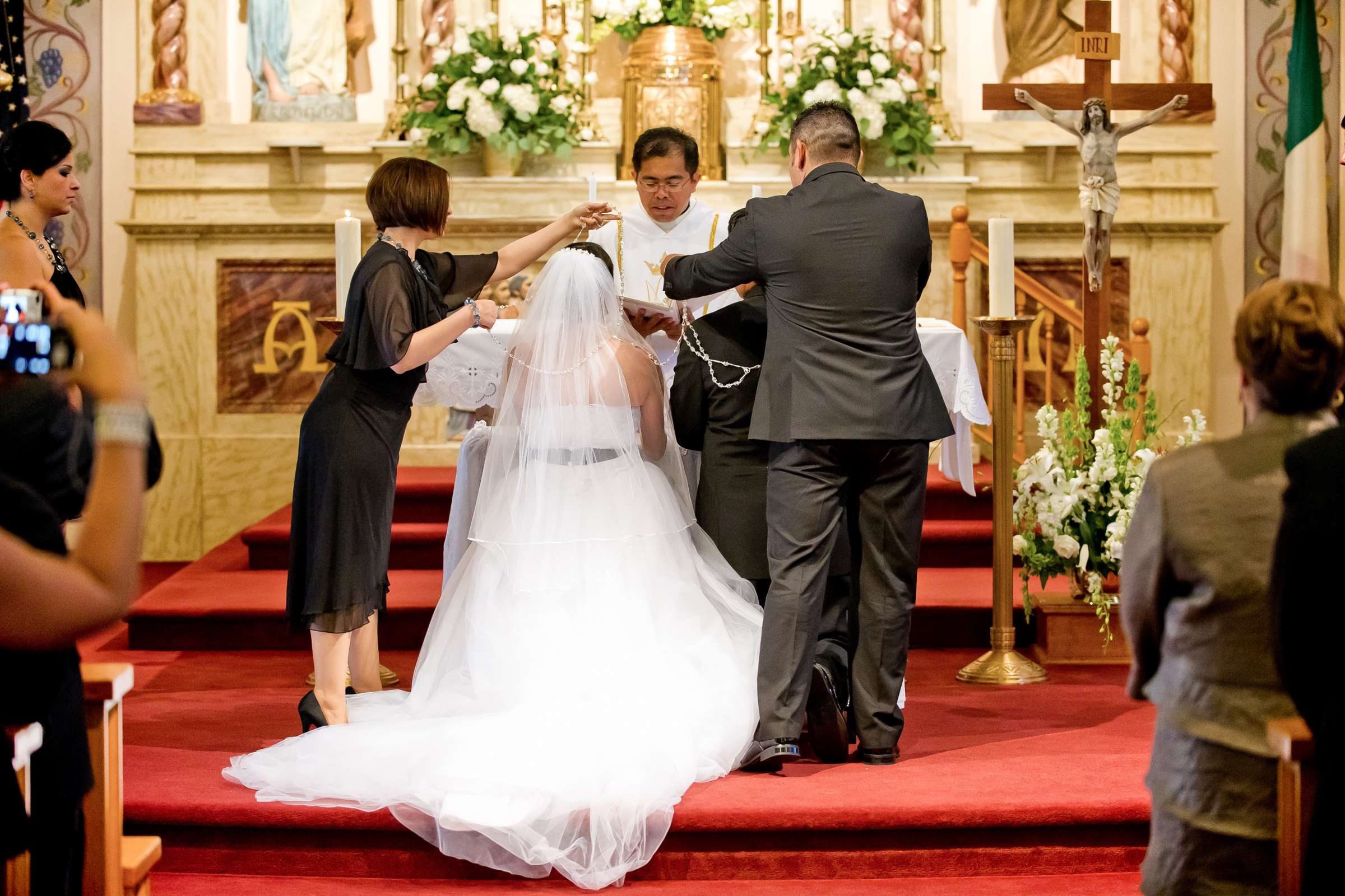 The Ultimate Skybox Wedding, Bel and Arturo Wedding Photo #201059 by True Photography