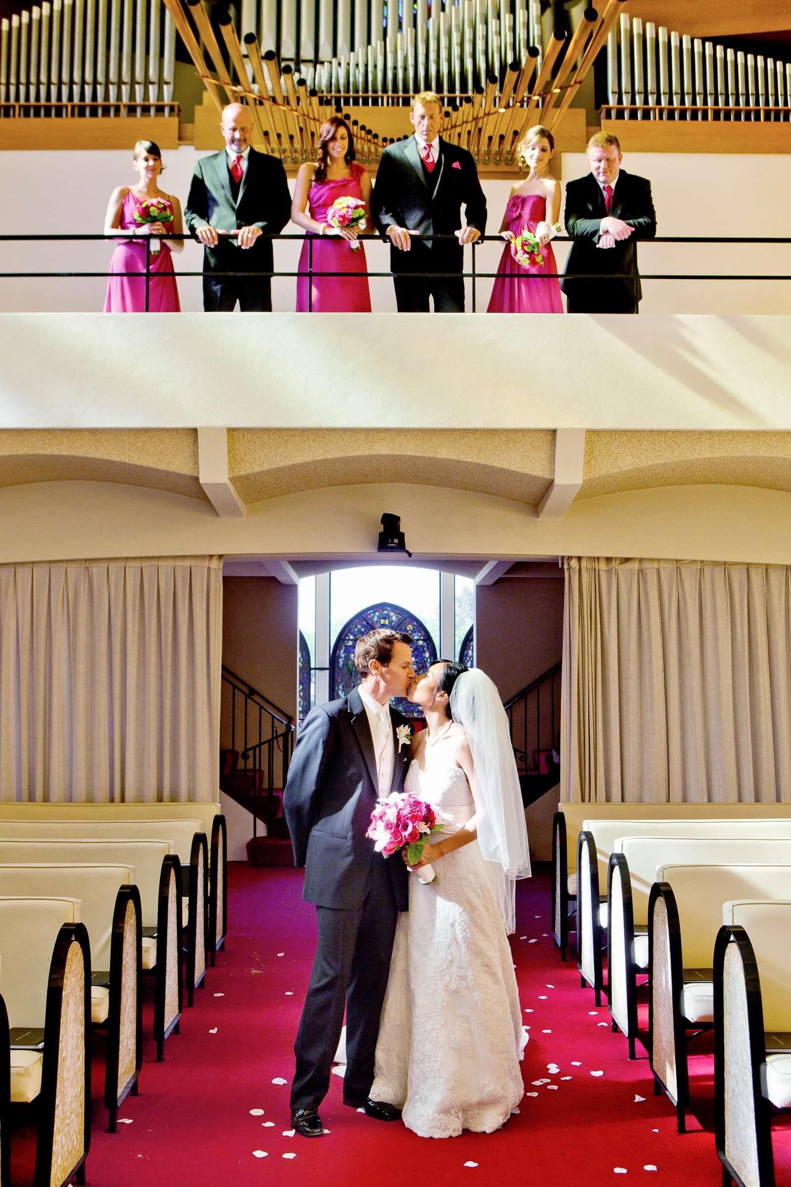 The Marine Room Wedding coordinated by Theory Weddings and Events, Julie and Edward Wedding Photo #201132 by True Photography