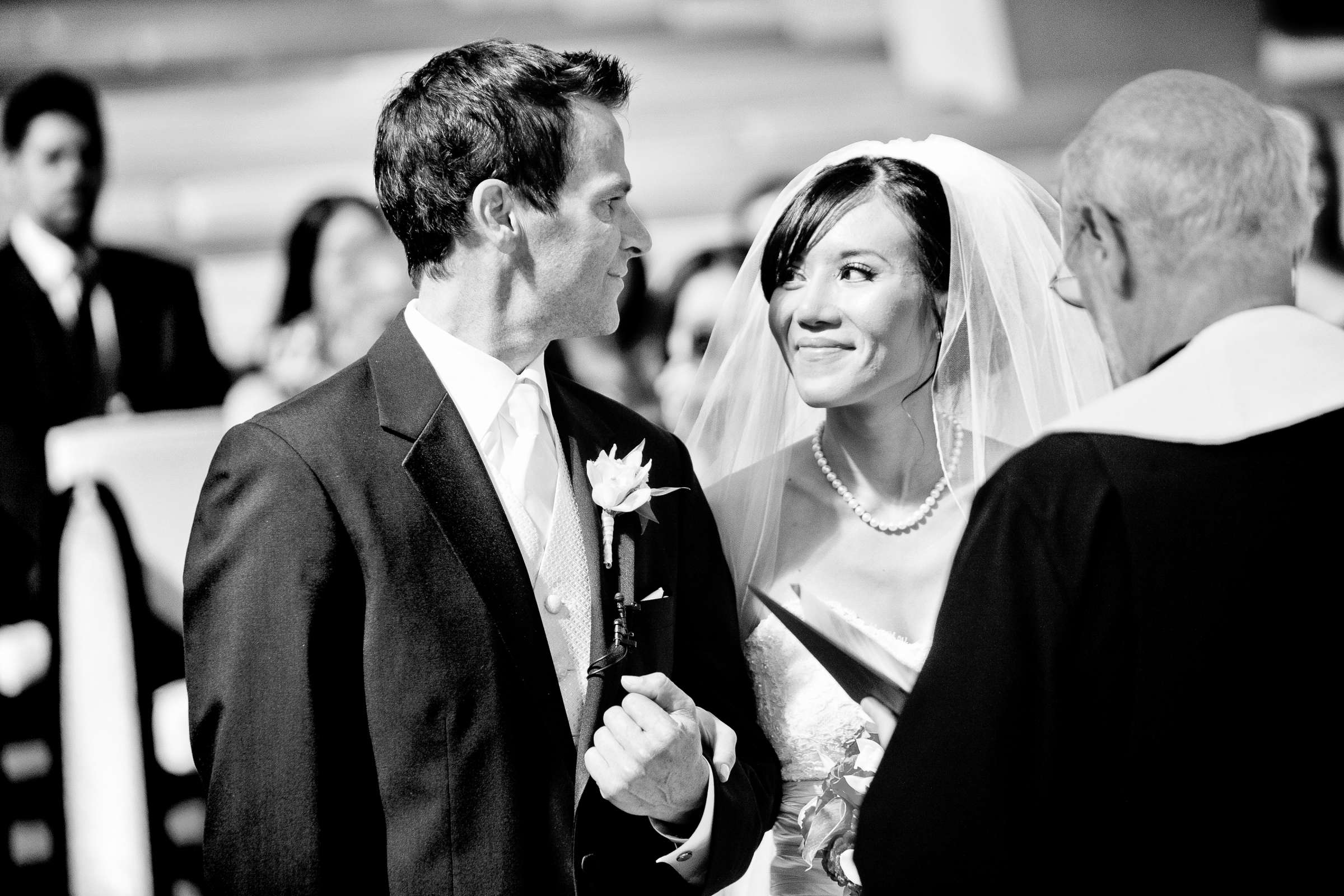 The Marine Room Wedding coordinated by Theory Weddings and Events, Julie and Edward Wedding Photo #201180 by True Photography