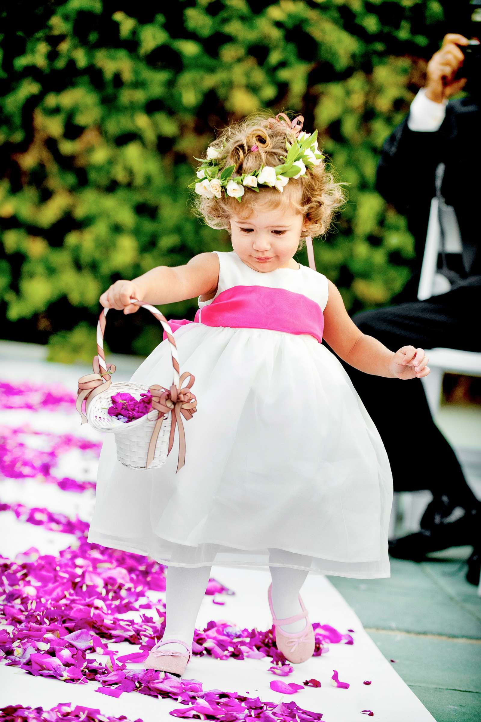 Loews Coronado Bay Resort Wedding coordinated by Nahid Global Events, Leila and Justin Wedding Photo #201474 by True Photography