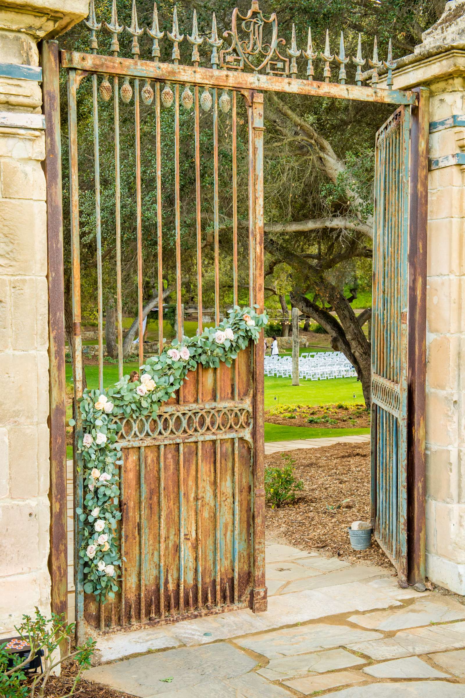 Vista Valley Country Club Wedding coordinated by Details Defined, Summer Fun in February Wedding Photo #202127 by True Photography