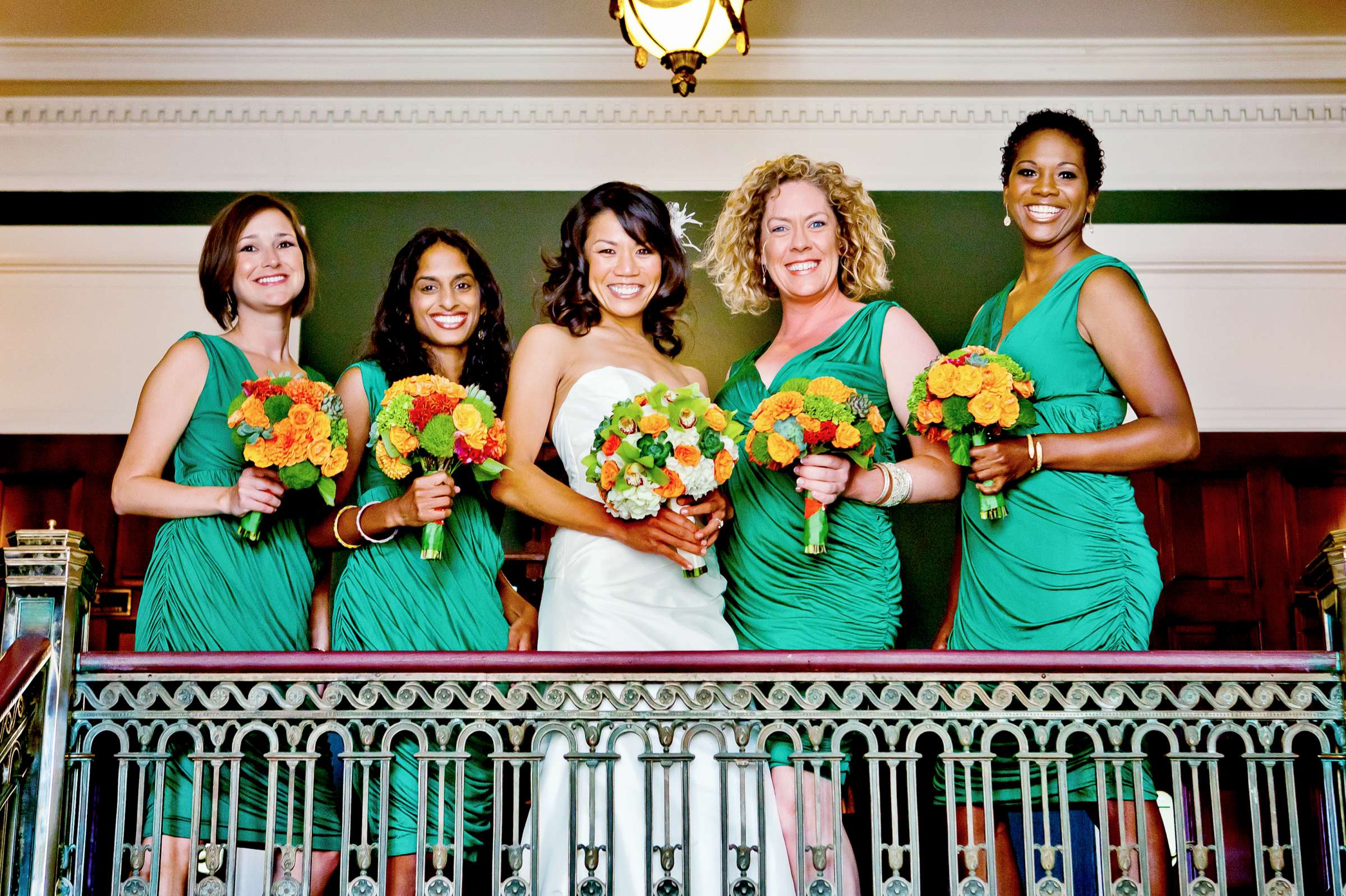 Coronado Community Center Wedding coordinated by The Best Wedding For You, Jenna and Robbie Wedding Photo #202427 by True Photography