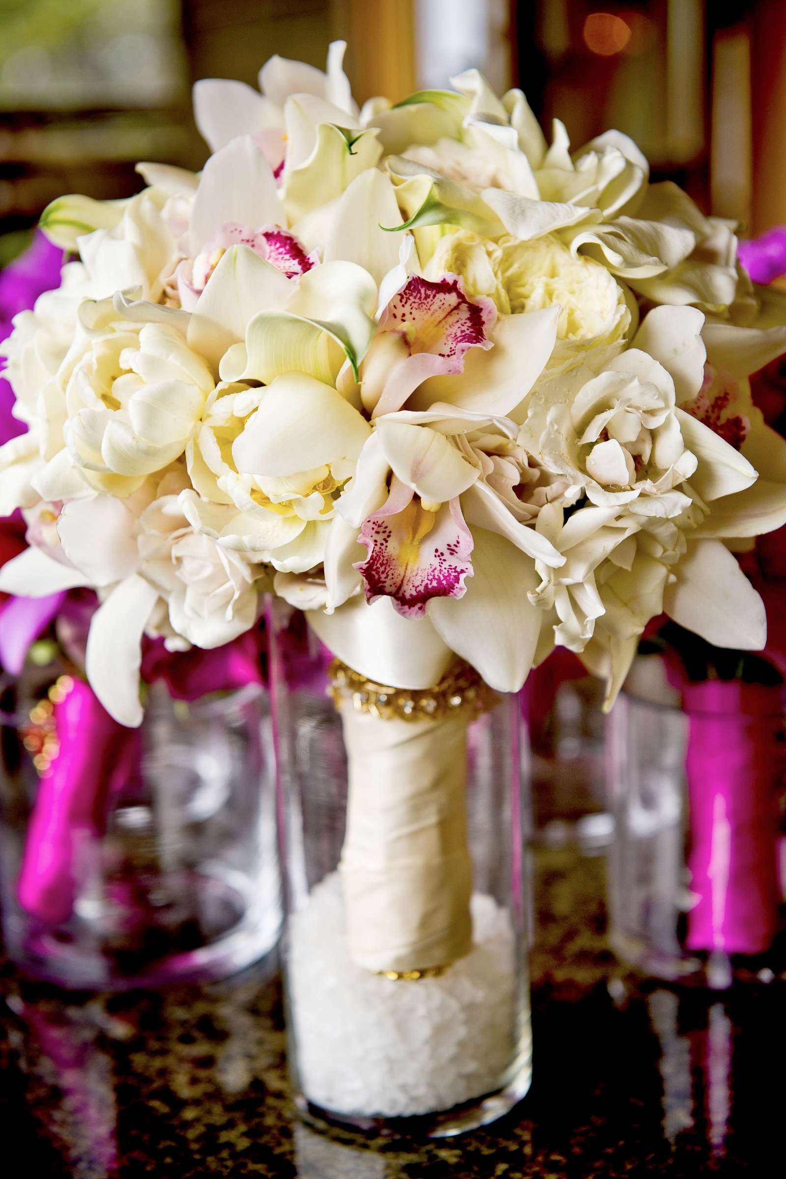 Lodge at Torrey Pines Wedding coordinated by Crown Weddings, Natasha and James Wedding Photo #202539 by True Photography