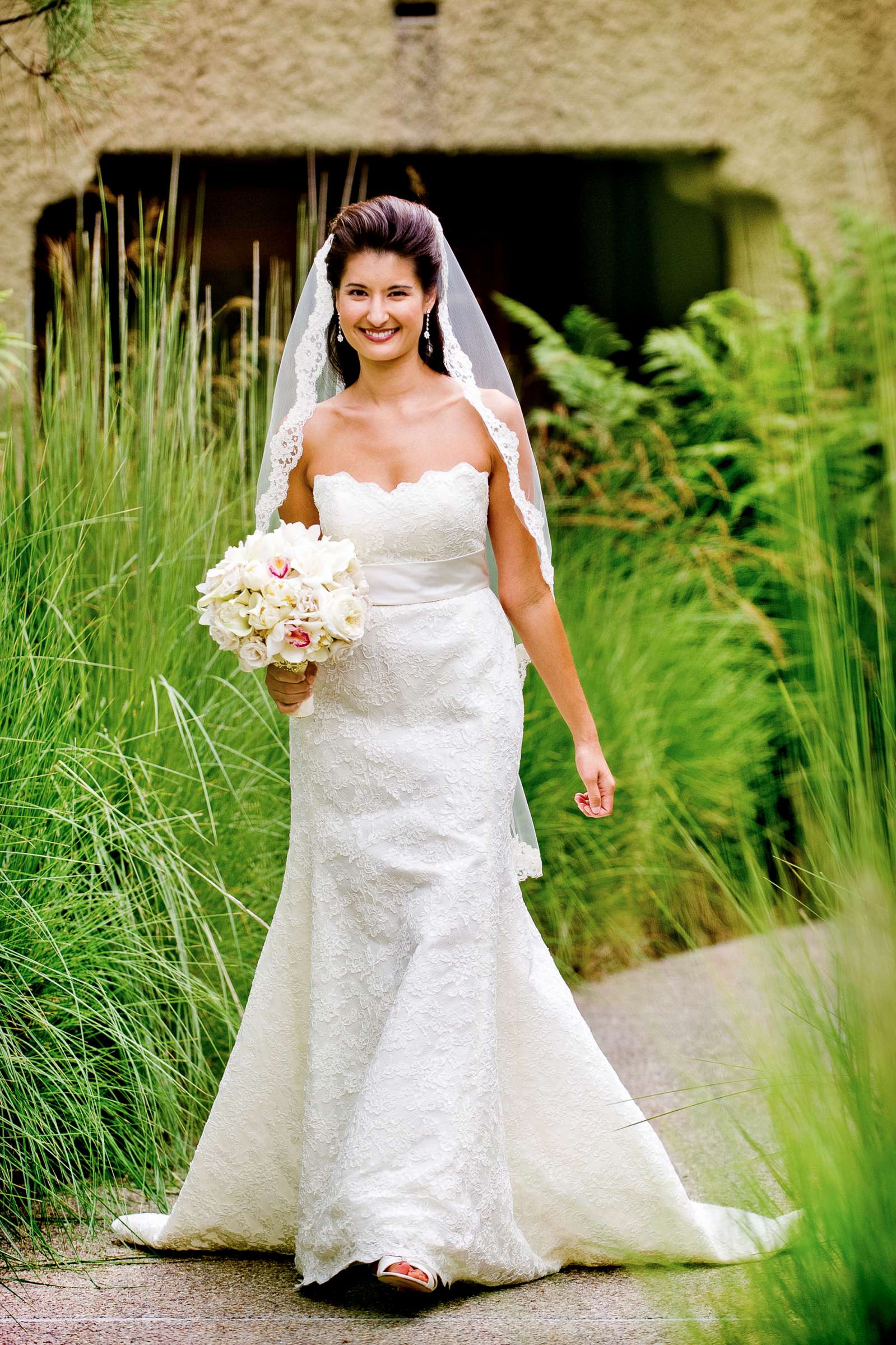 Lodge at Torrey Pines Wedding coordinated by Crown Weddings, Natasha and James Wedding Photo #202545 by True Photography