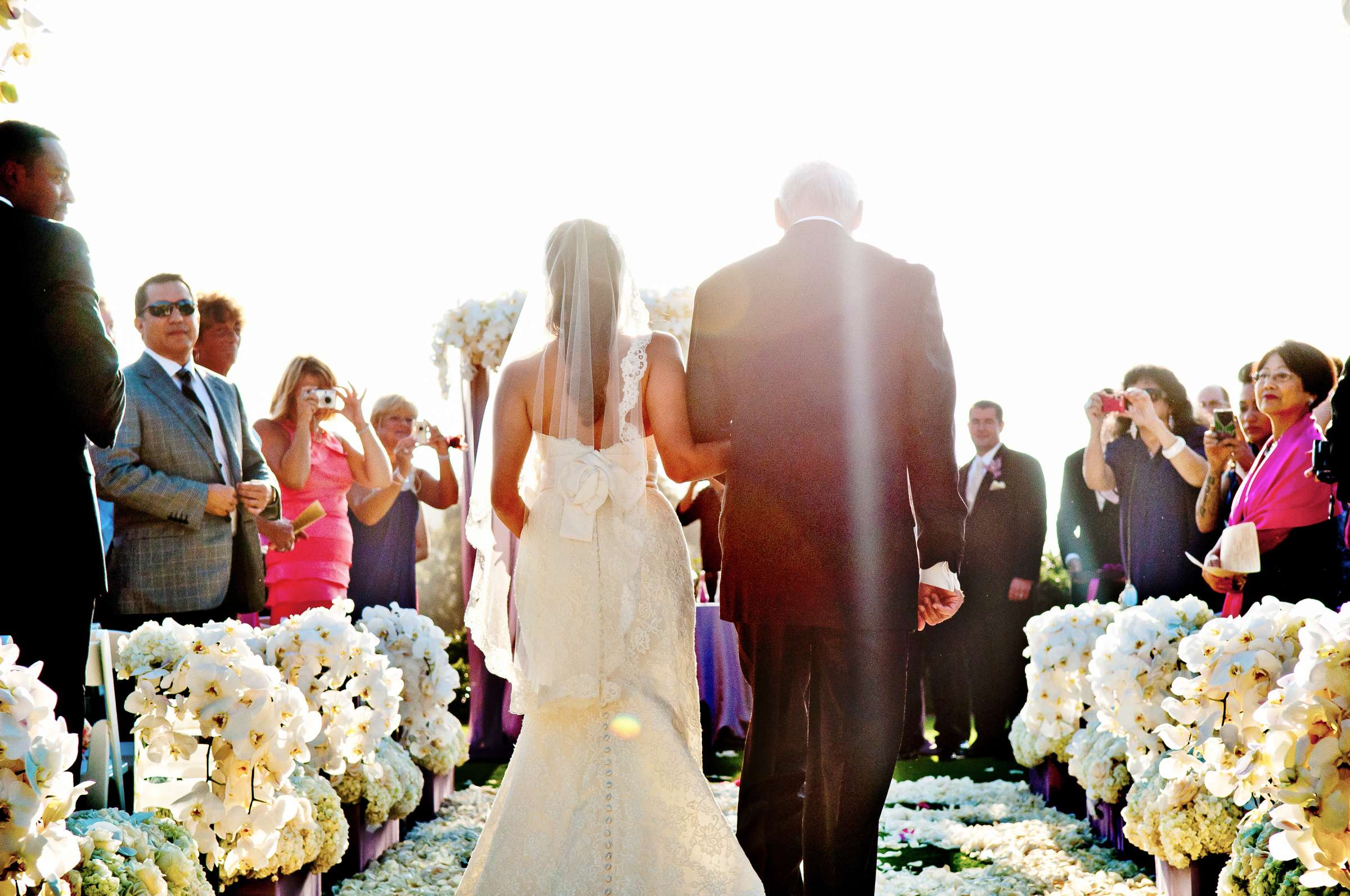 Lodge at Torrey Pines Wedding coordinated by Crown Weddings, Natasha and James Wedding Photo #202558 by True Photography