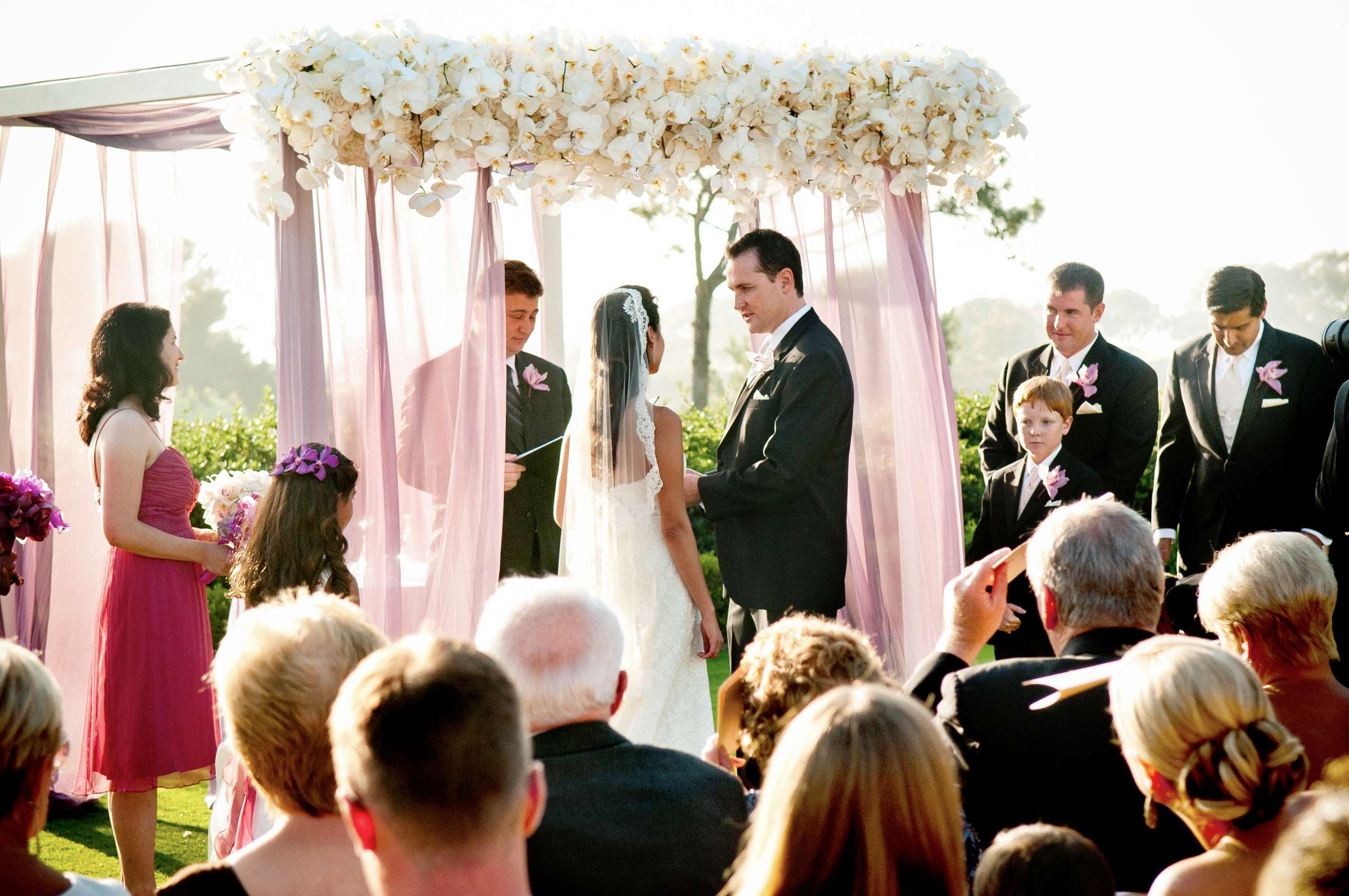 Lodge at Torrey Pines Wedding coordinated by Crown Weddings, Natasha and James Wedding Photo #202562 by True Photography