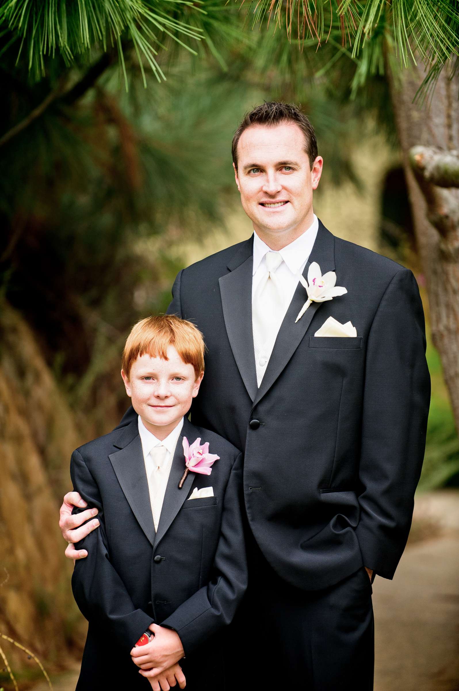 Lodge at Torrey Pines Wedding coordinated by Crown Weddings, Natasha and James Wedding Photo #202593 by True Photography