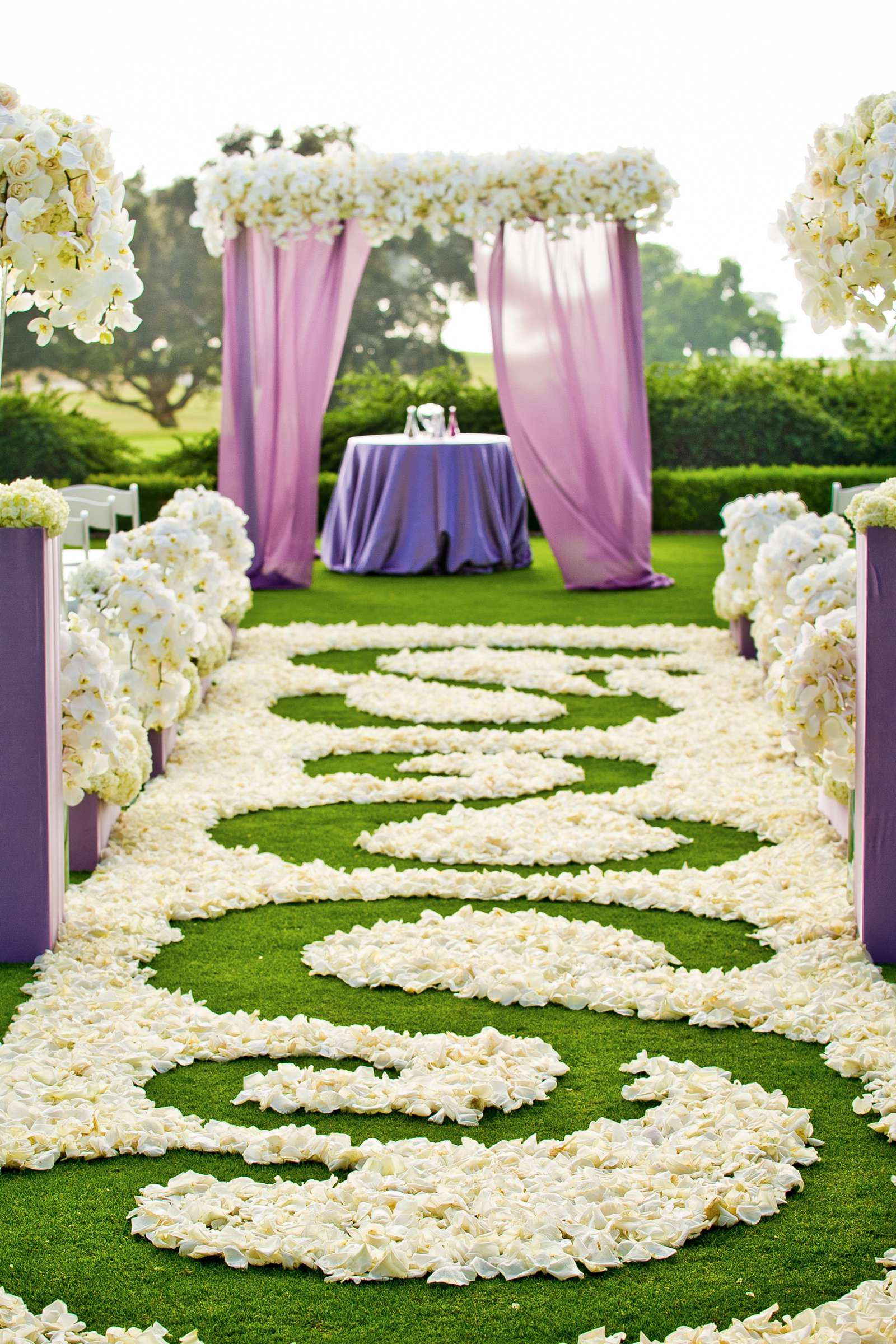 Lodge at Torrey Pines Wedding coordinated by Crown Weddings, Natasha and James Wedding Photo #202601 by True Photography