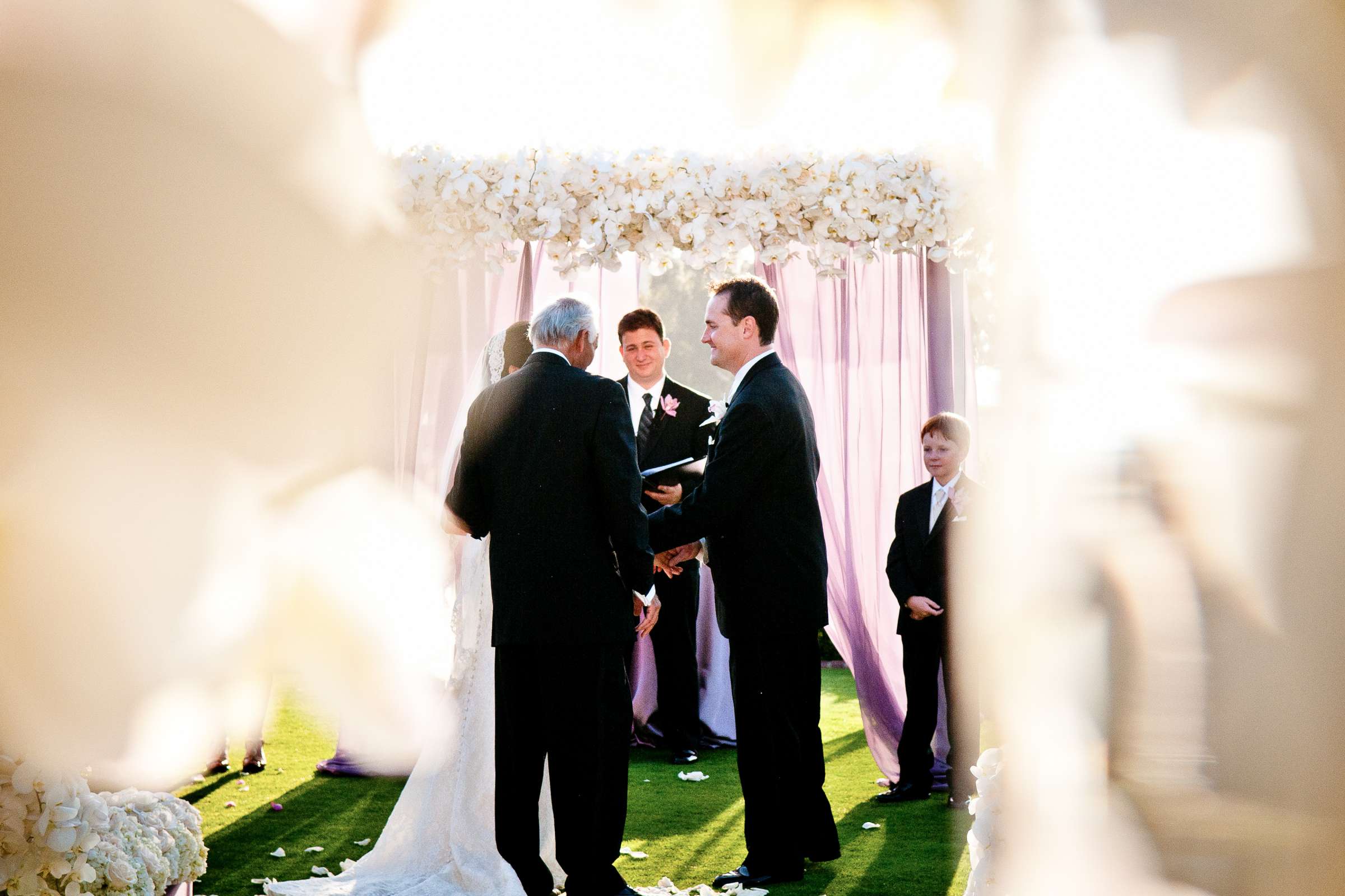 Lodge at Torrey Pines Wedding coordinated by Crown Weddings, Natasha and James Wedding Photo #202608 by True Photography