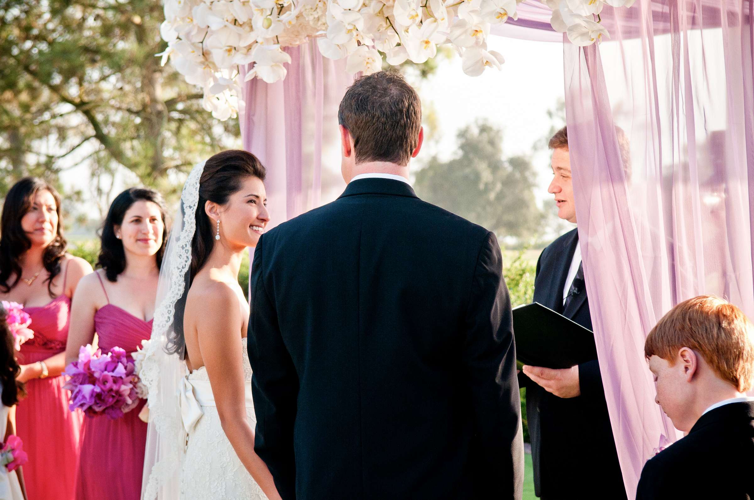 Lodge at Torrey Pines Wedding coordinated by Crown Weddings, Natasha and James Wedding Photo #202609 by True Photography