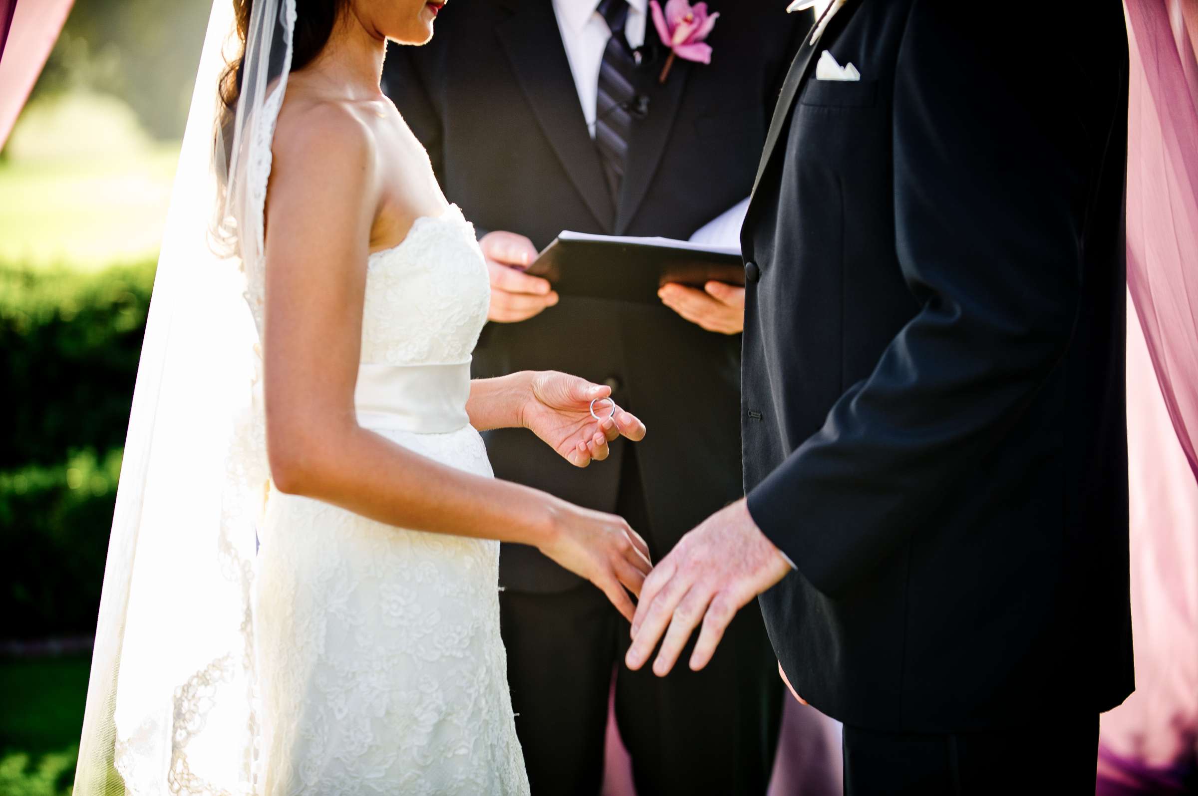 Lodge at Torrey Pines Wedding coordinated by Crown Weddings, Natasha and James Wedding Photo #202614 by True Photography